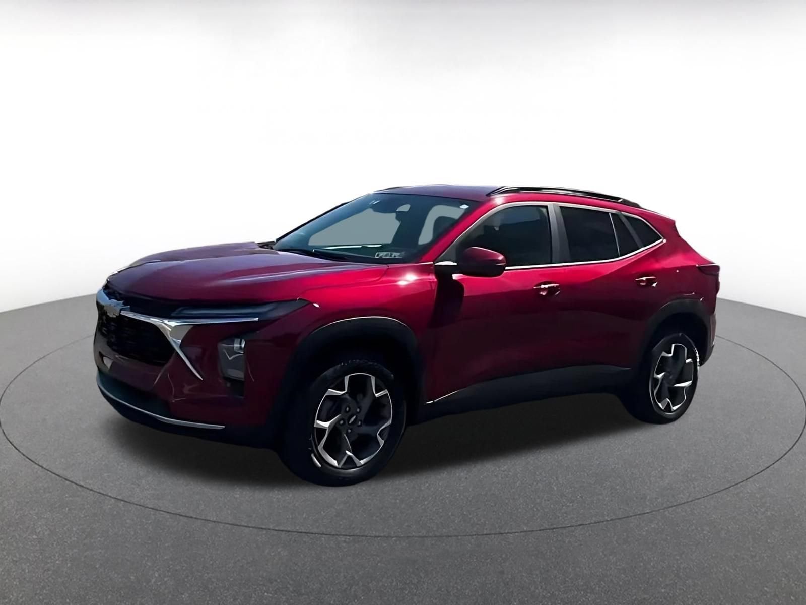 Thumbnail: 2025 Chevrolet Trax - 6