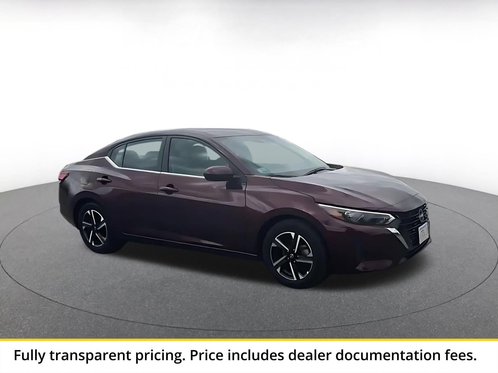 Thumbnail: 2025 Nissan Sentra - 1