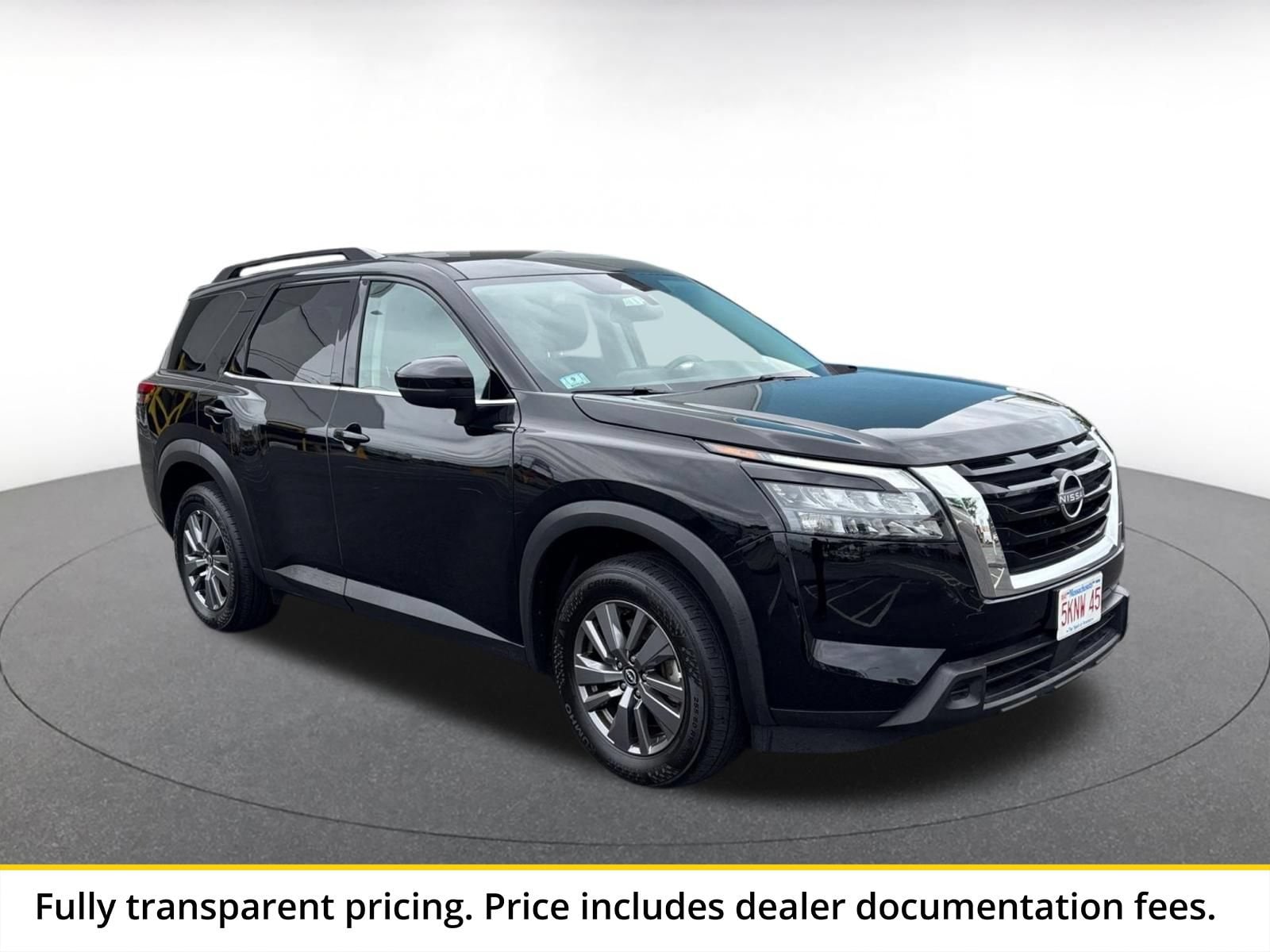 2025 Nissan Pathfinder