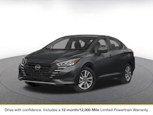 2025 Nissan Versa 1.6 SV -
                  Lynn, MA