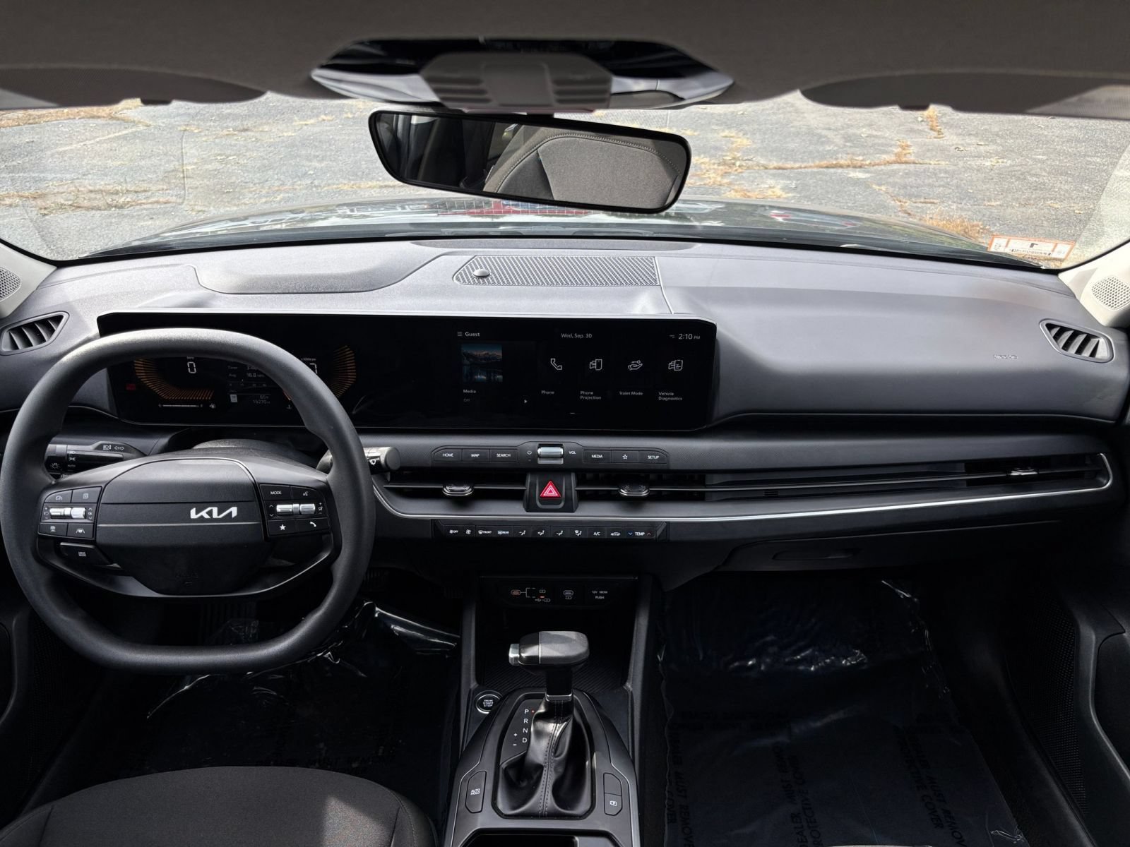 Thumbnail: 2026 Kia K4 - 29