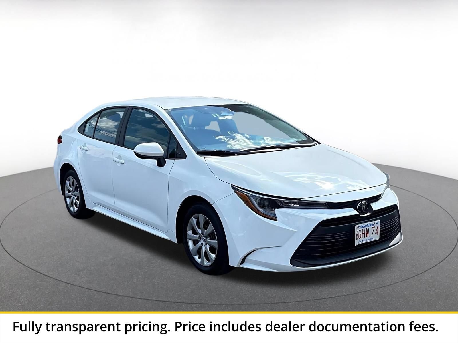 Thumbnail: 2025 Toyota Corolla - 1