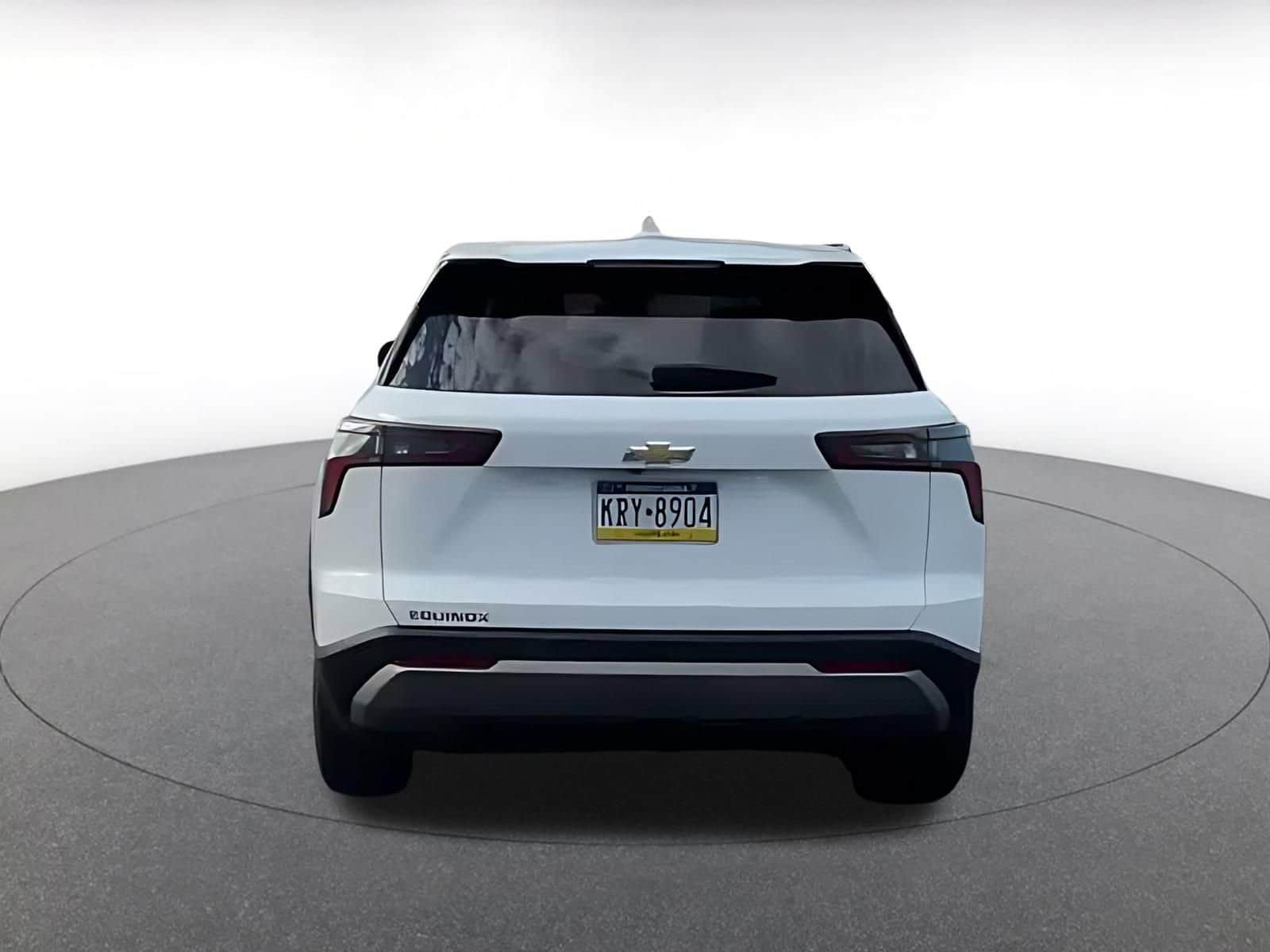 Thumbnail: 2025 Chevrolet Equinox - 12