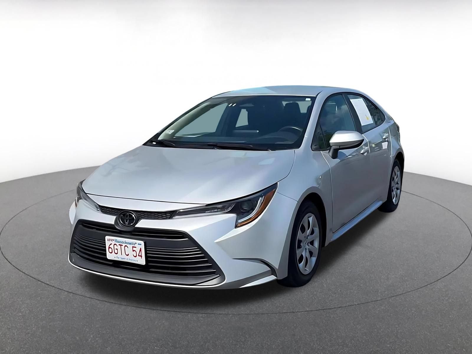 Thumbnail: 2025 Toyota Corolla - 6
