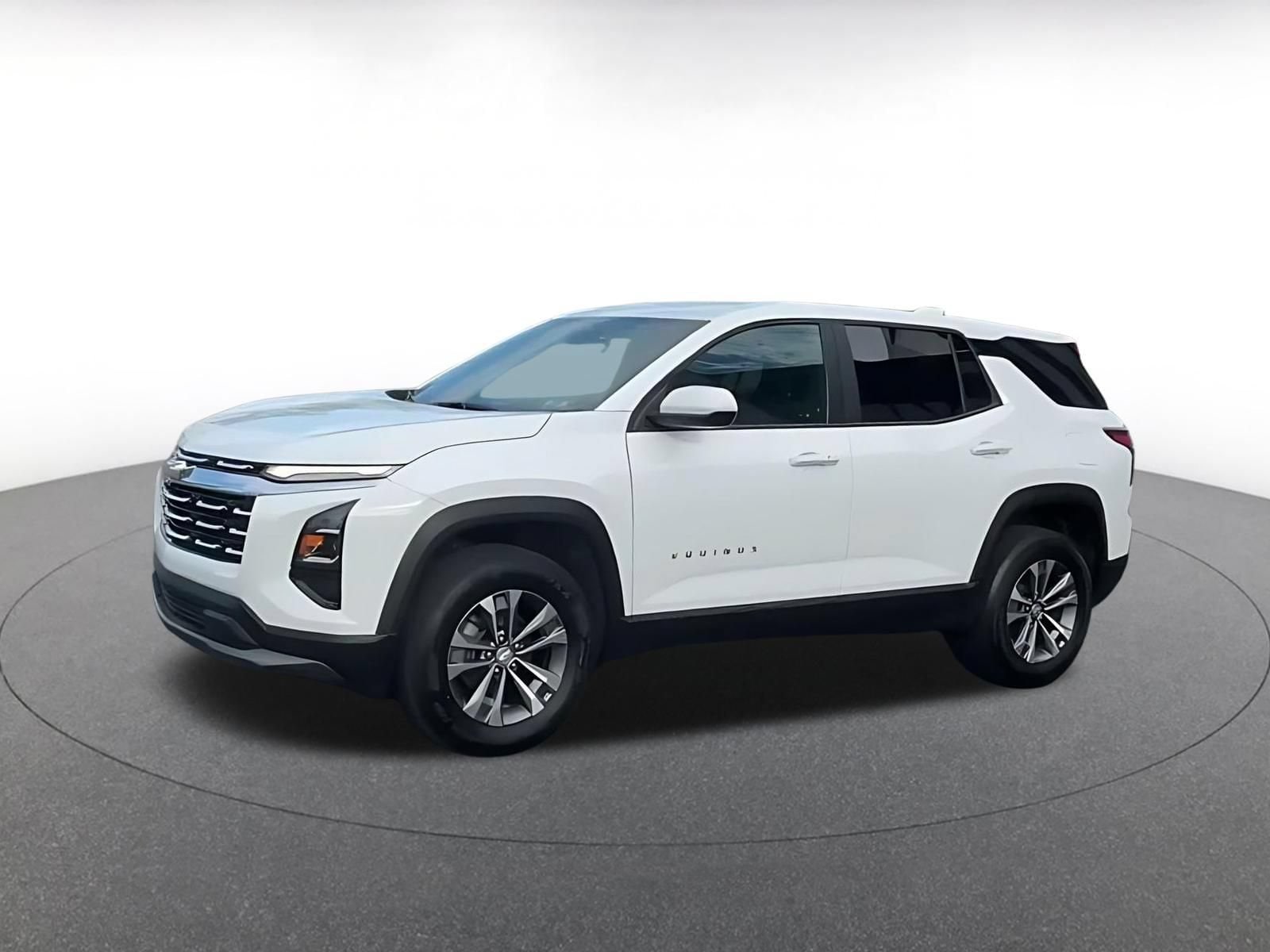Thumbnail: 2025 Chevrolet Equinox - 7