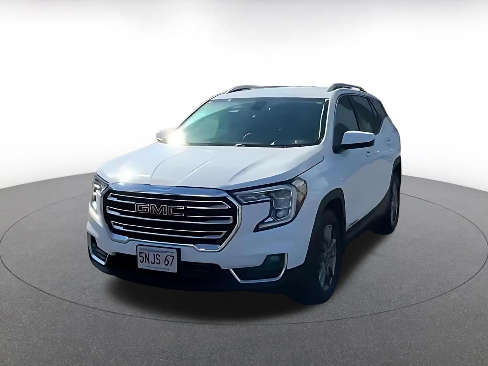 Thumbnail: 2024 GMC Terrain - 6