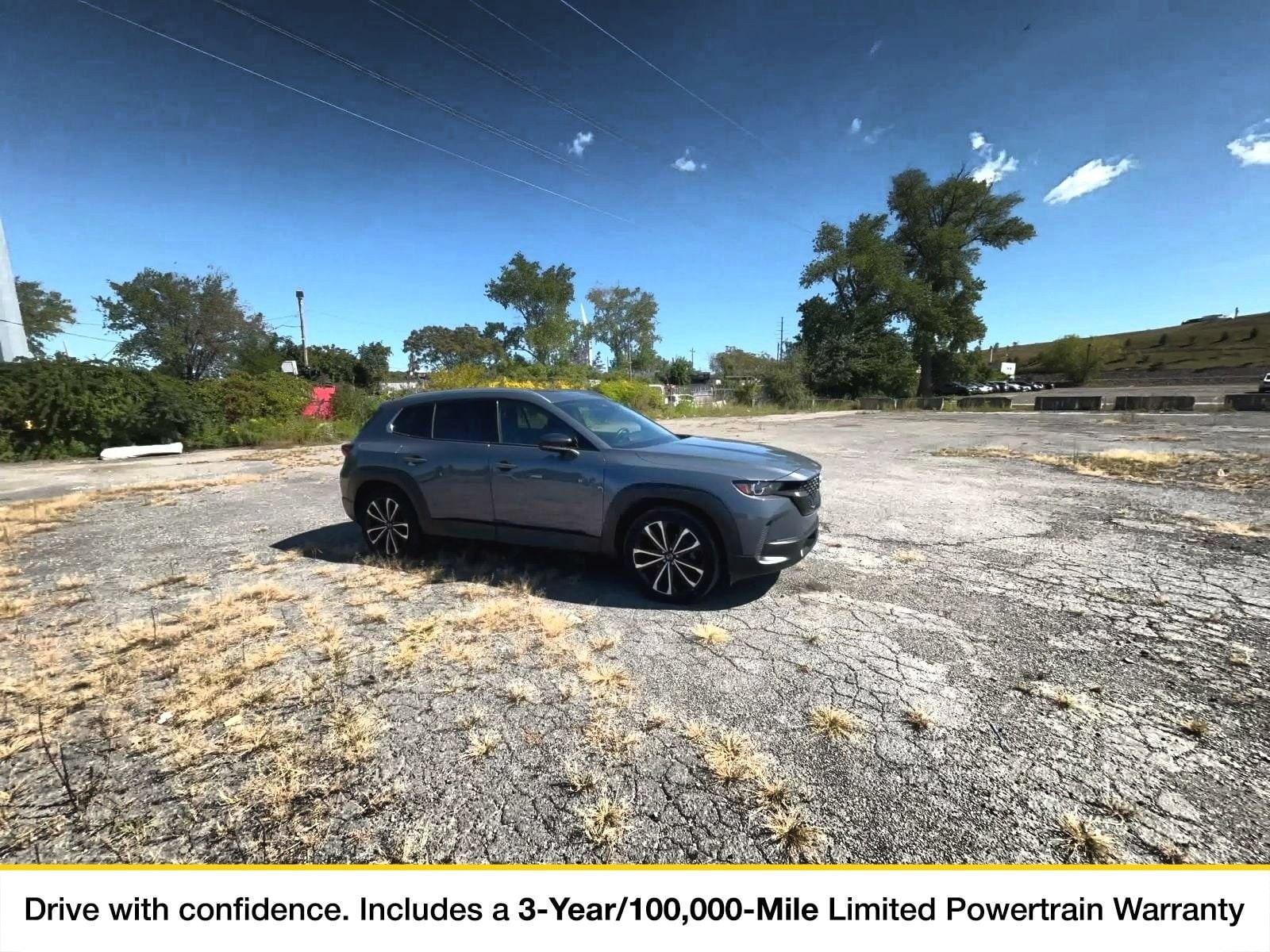 2026 Mazda CX-50