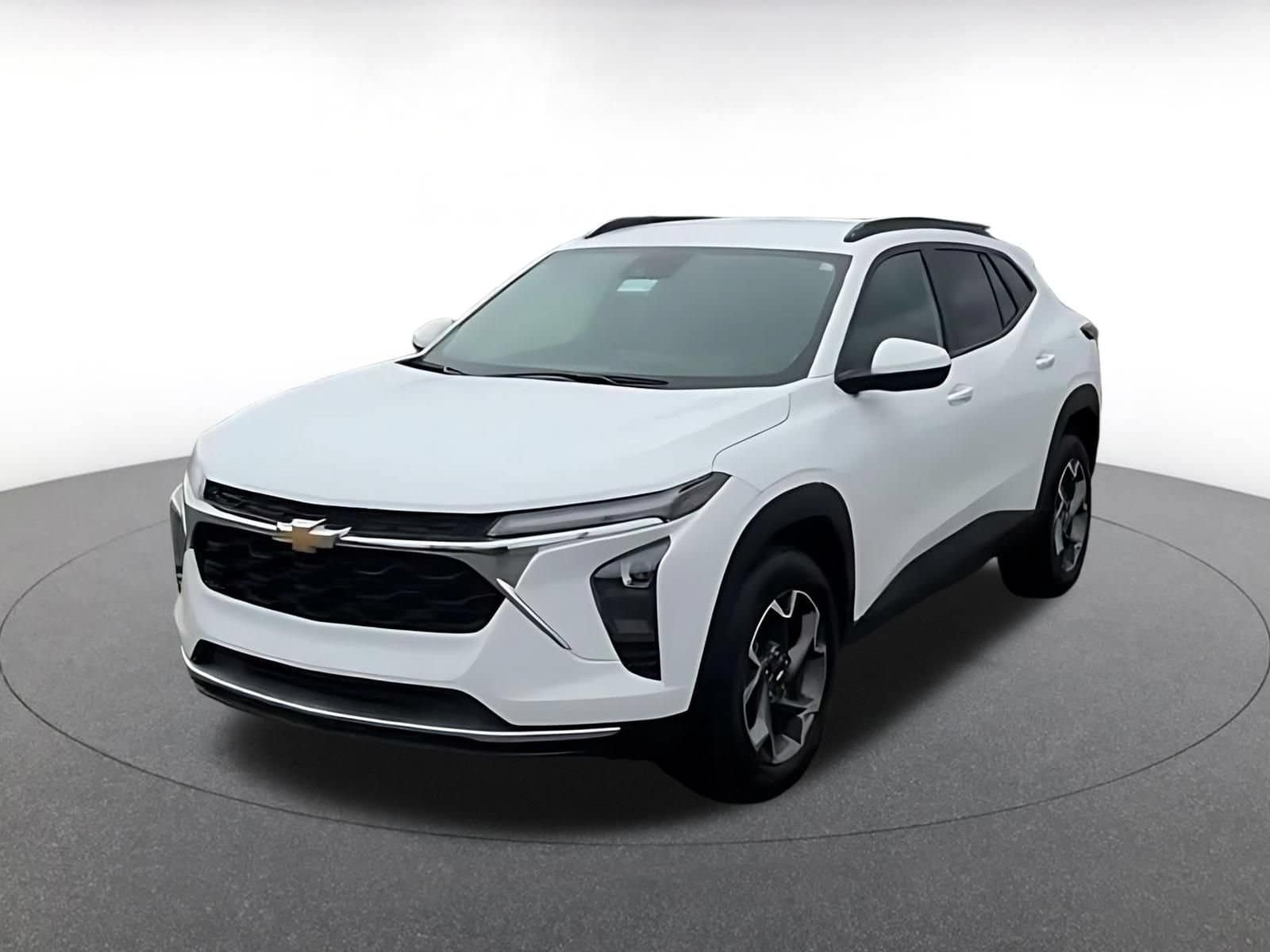Thumbnail: 2025 Chevrolet Trax - 8