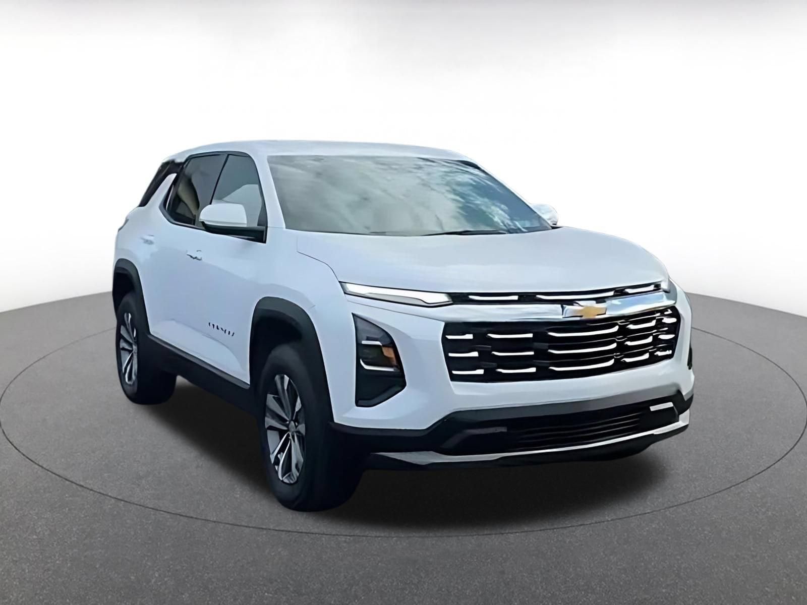 Thumbnail: 2025 Chevrolet Equinox - 3