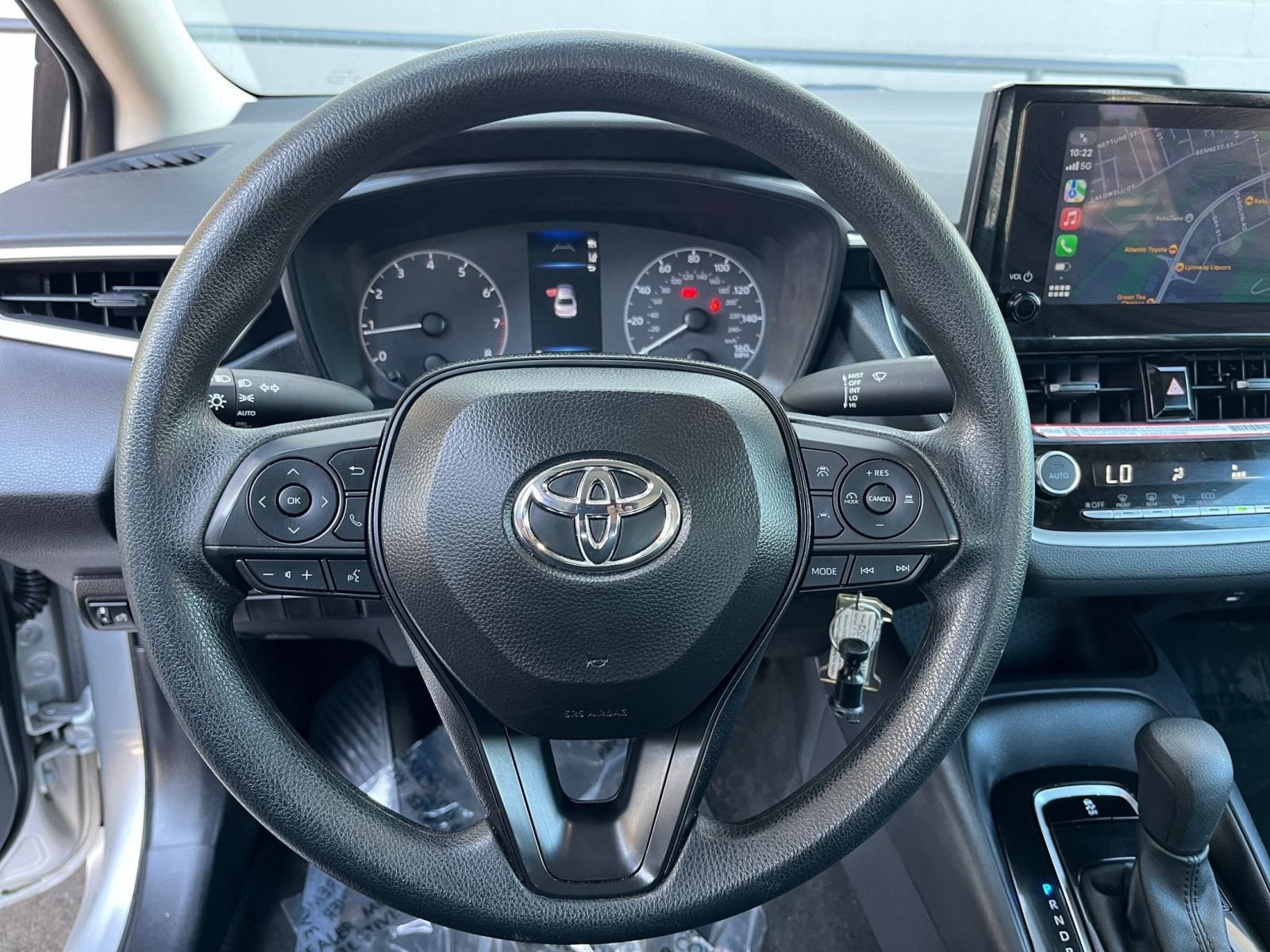 Thumbnail: 2025 Toyota Corolla - 30