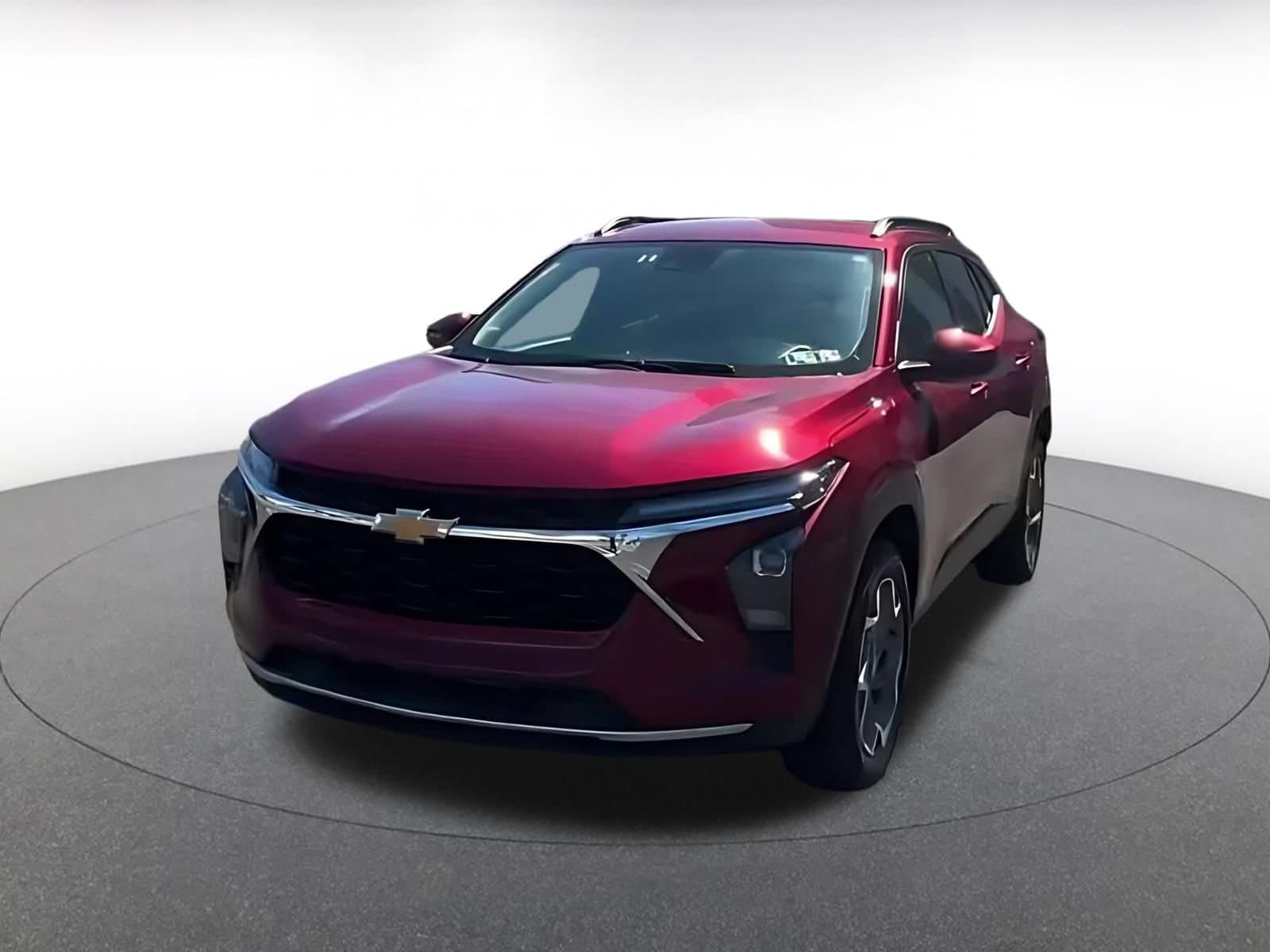 Thumbnail: 2025 Chevrolet Trax - 4