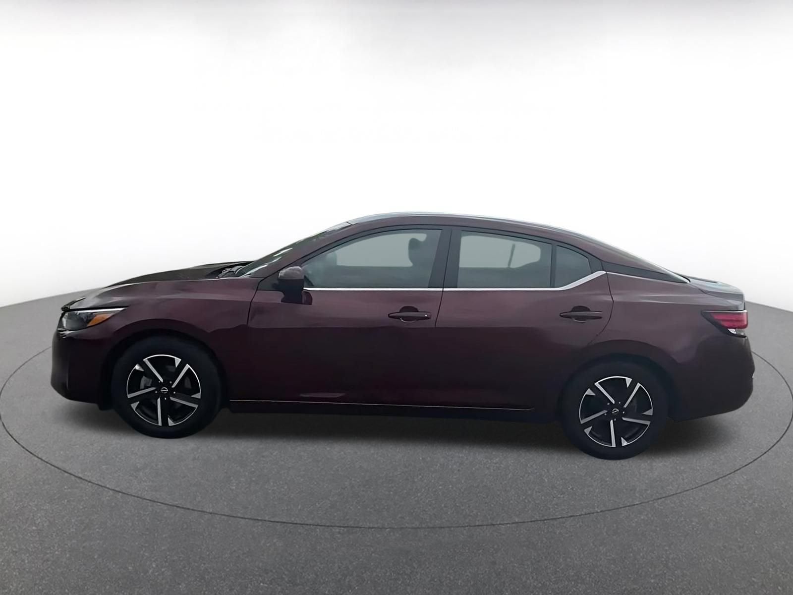 Thumbnail: 2025 Nissan Sentra - 7