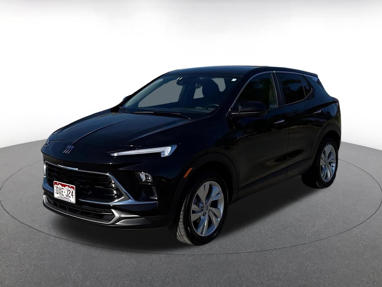 Thumbnail: 2025 Buick Encore GX - 4