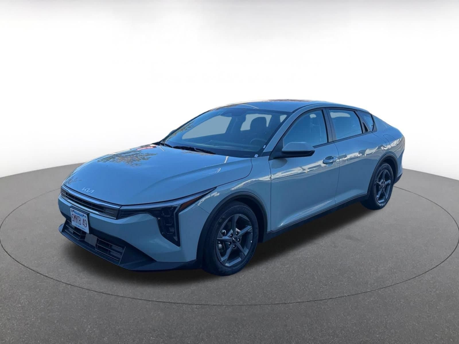 Thumbnail: 2026 Kia K4 - 3