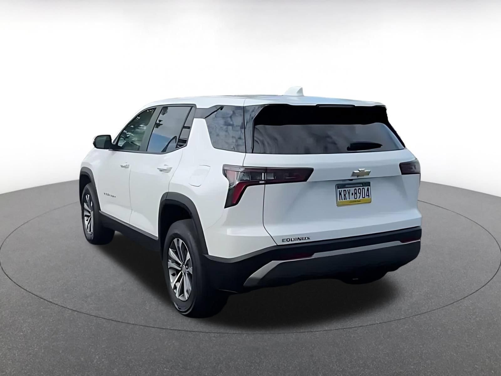 Thumbnail: 2025 Chevrolet Equinox - 10