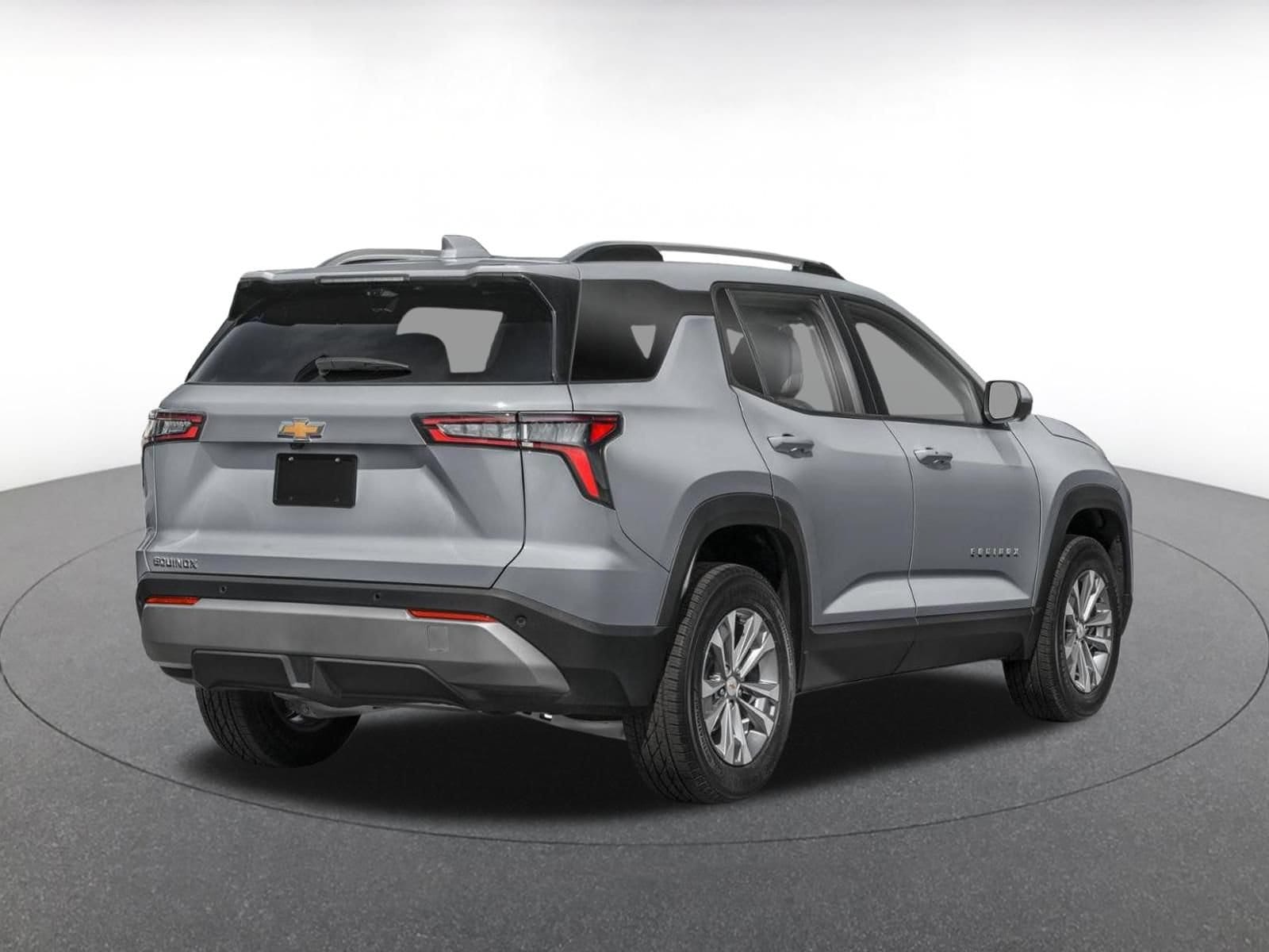 Thumbnail: 2025 Chevrolet Equinox - 2