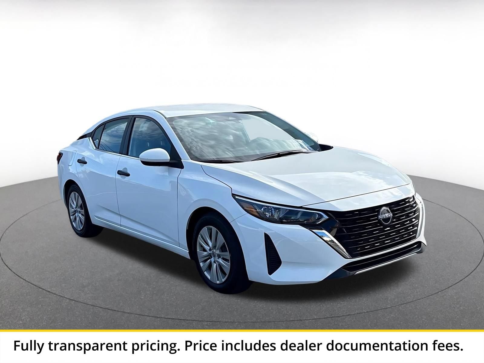2025 Nissan Sentra