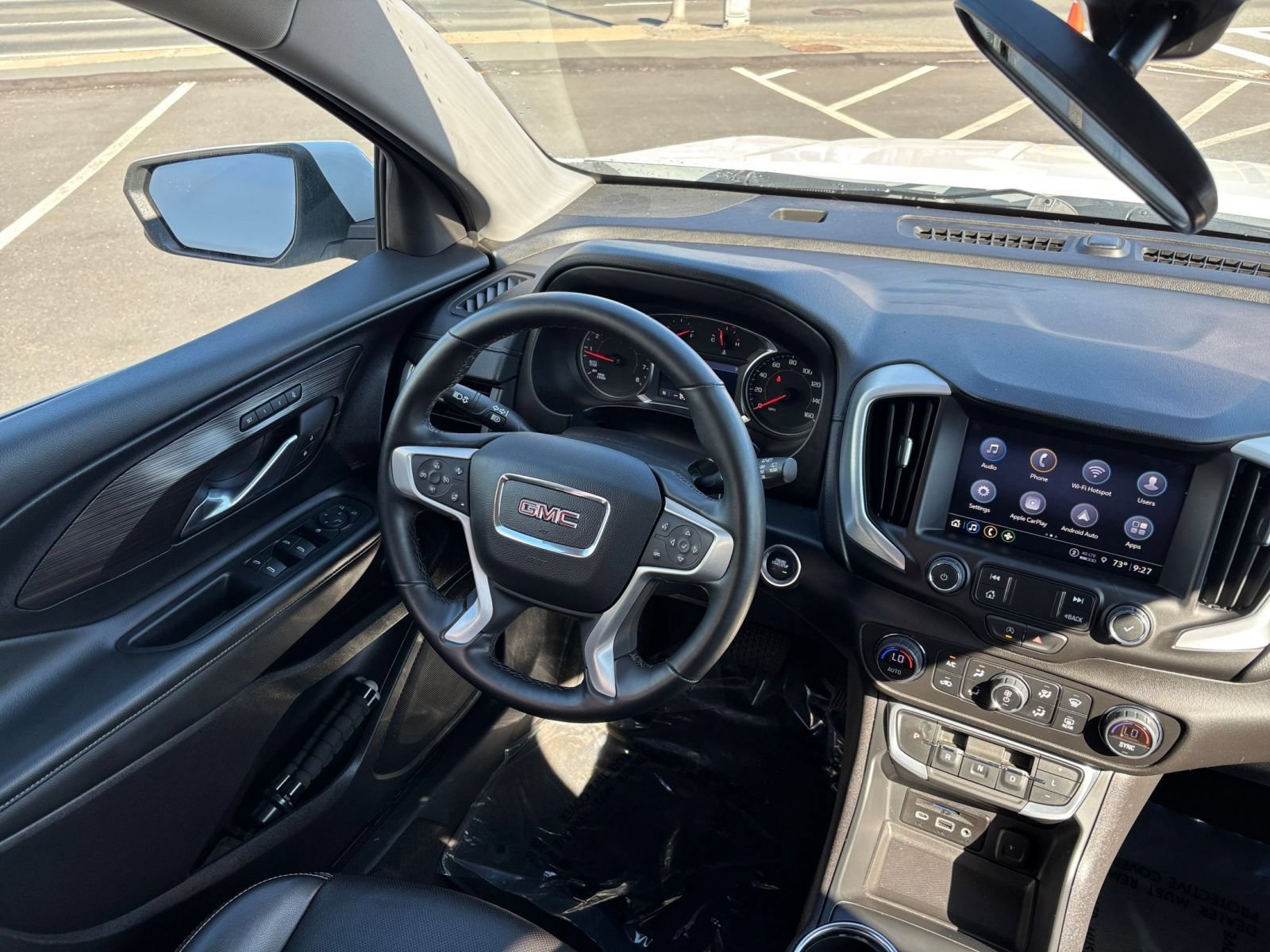 Thumbnail: 2024 GMC Terrain - 32