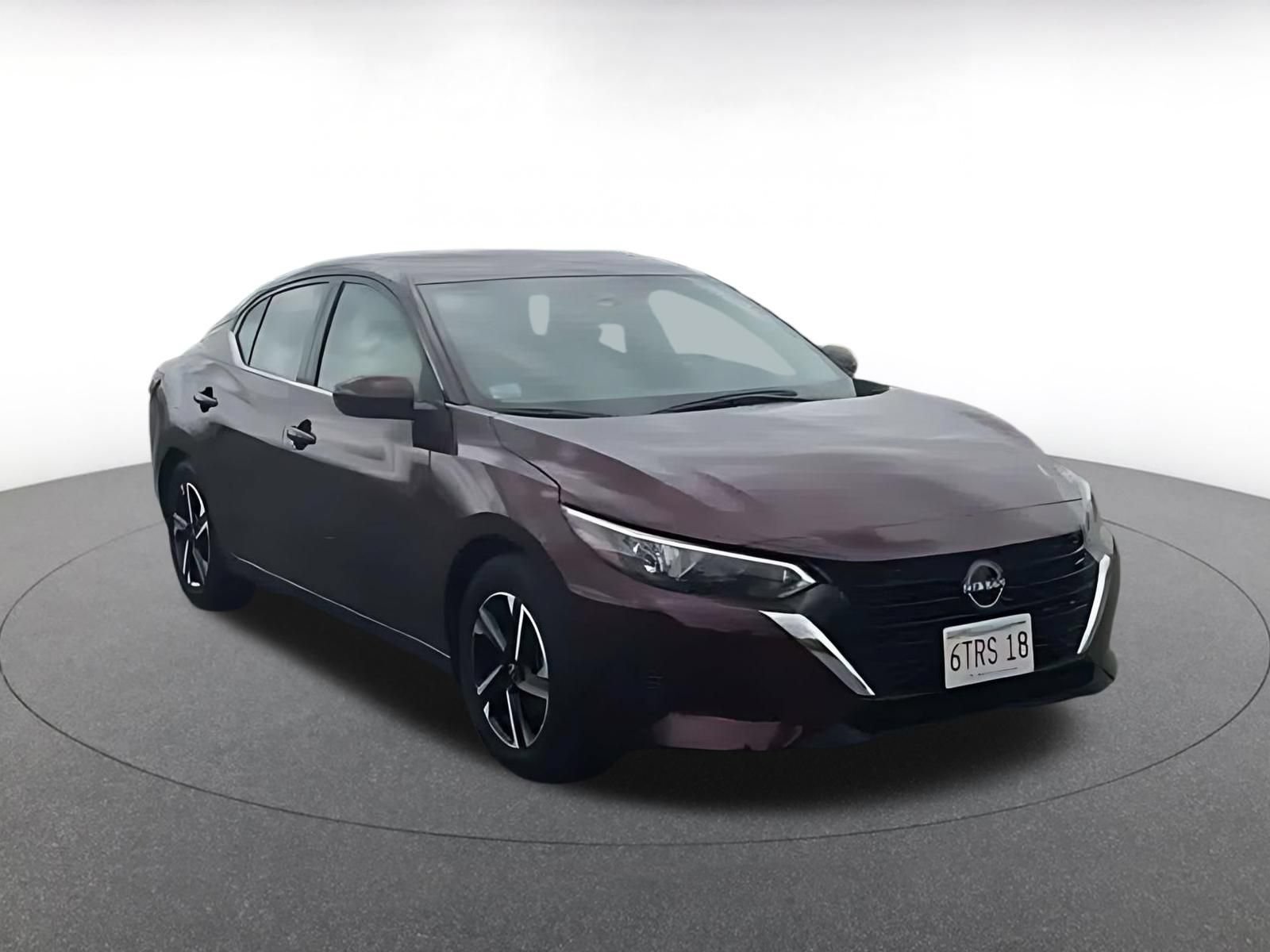 Thumbnail: 2025 Nissan Sentra - 8