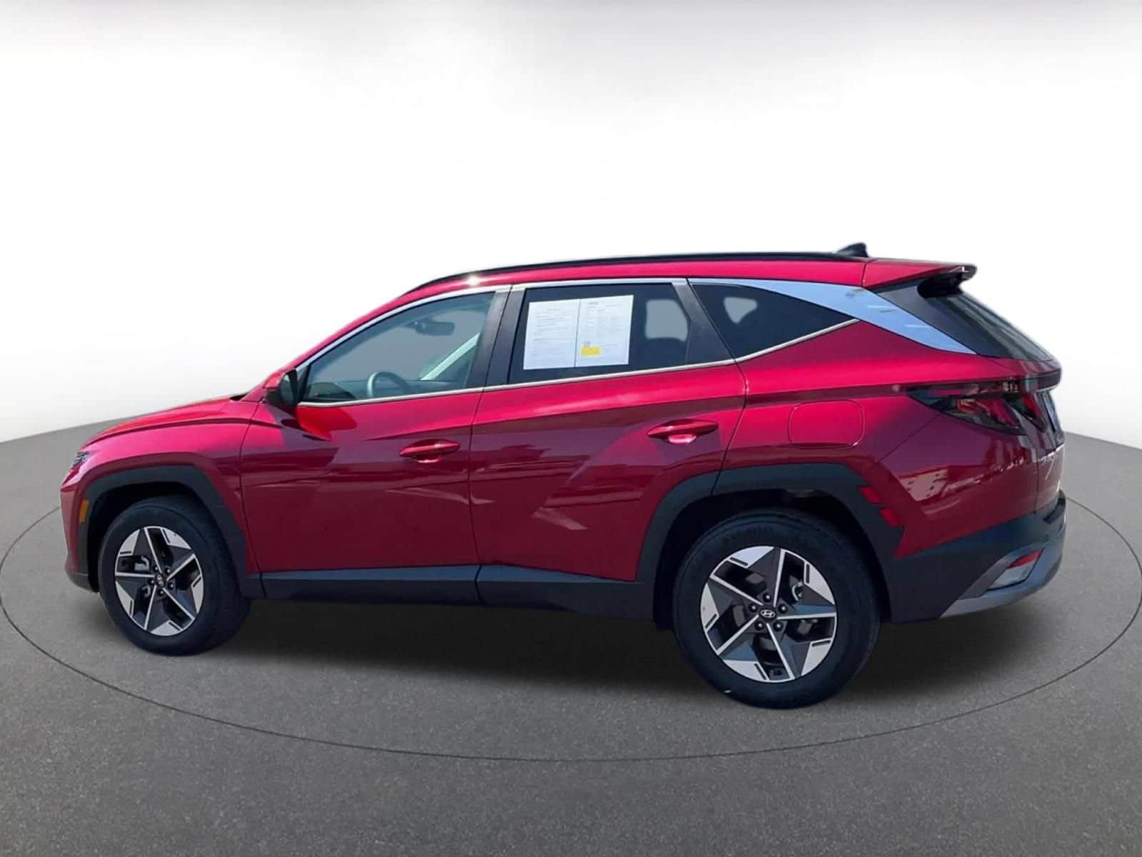 Thumbnail: 2026 Hyundai Tucson - 9