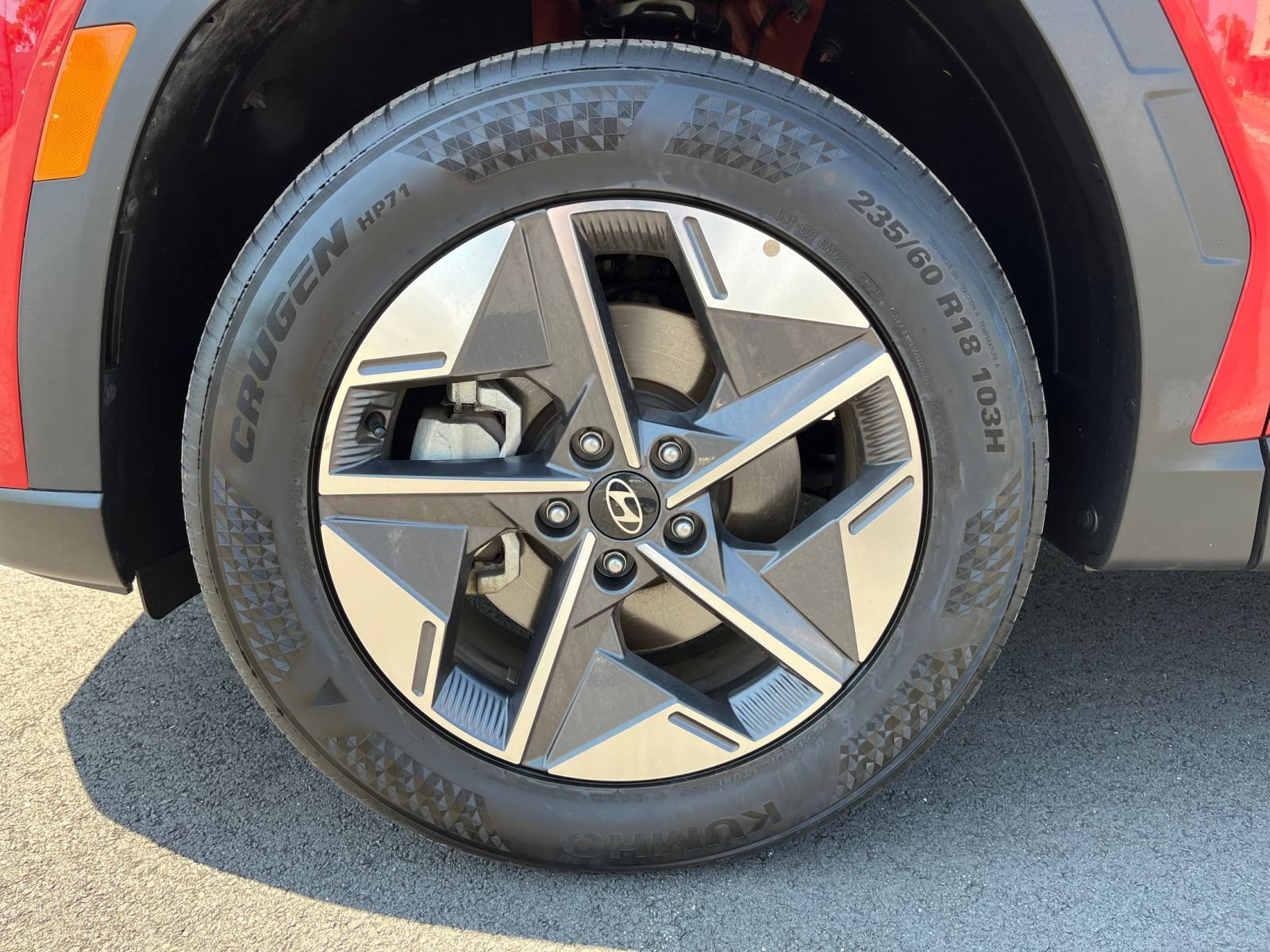 Thumbnail: 2026 Hyundai Tucson - 34