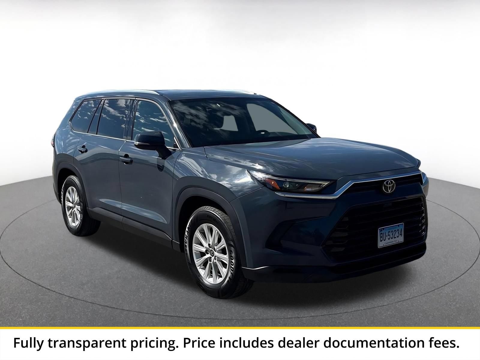 2025 Toyota Grand Highlander
