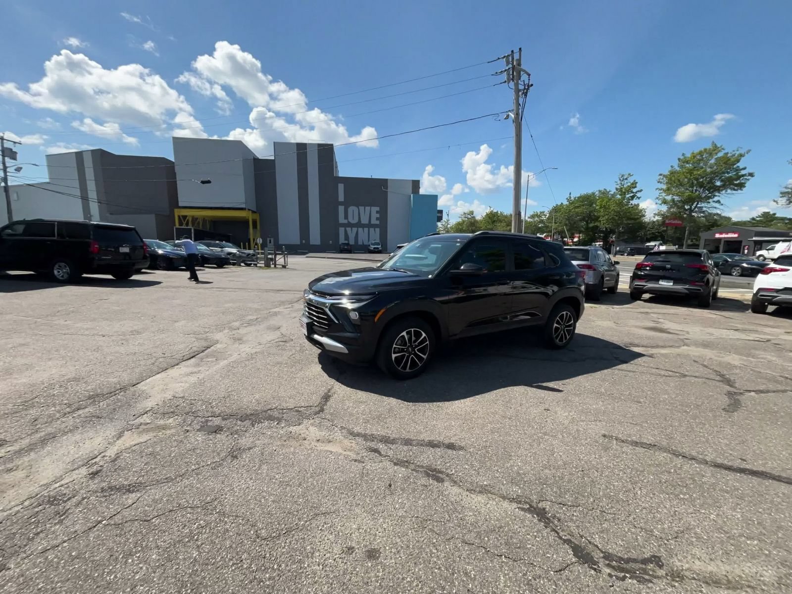 Thumbnail: 2025 Chevrolet TrailBlazer - 7