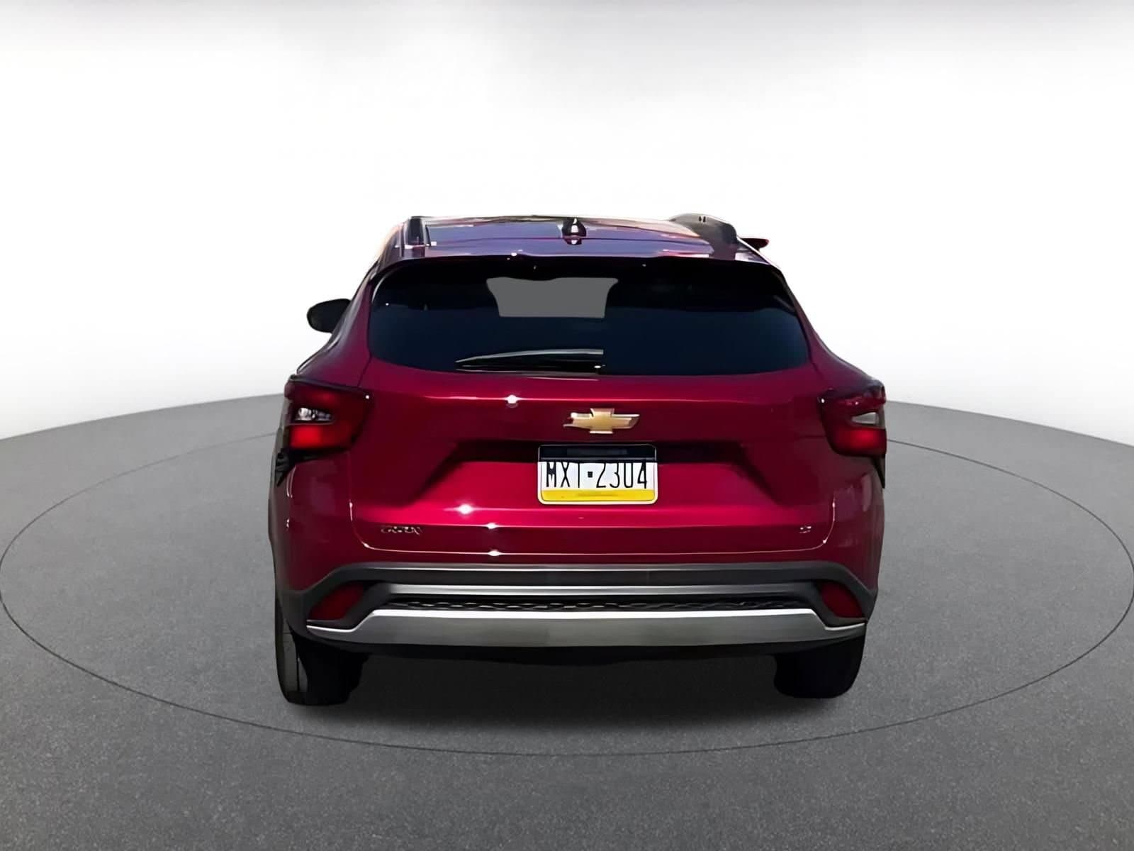 Thumbnail: 2025 Chevrolet Trax - 9