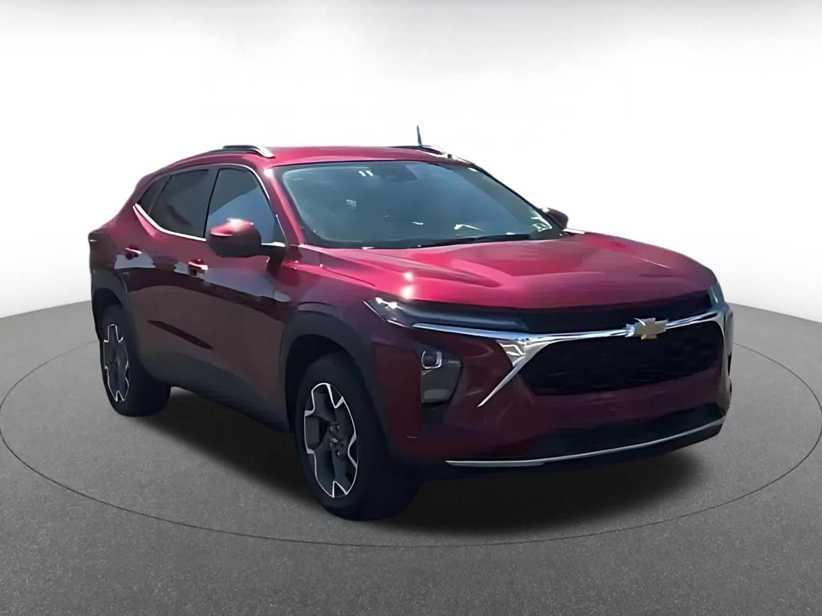 Thumbnail: 2025 Chevrolet Trax - 13