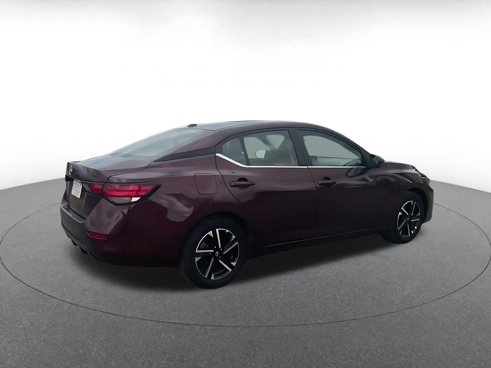 Thumbnail: 2025 Nissan Sentra - 14
