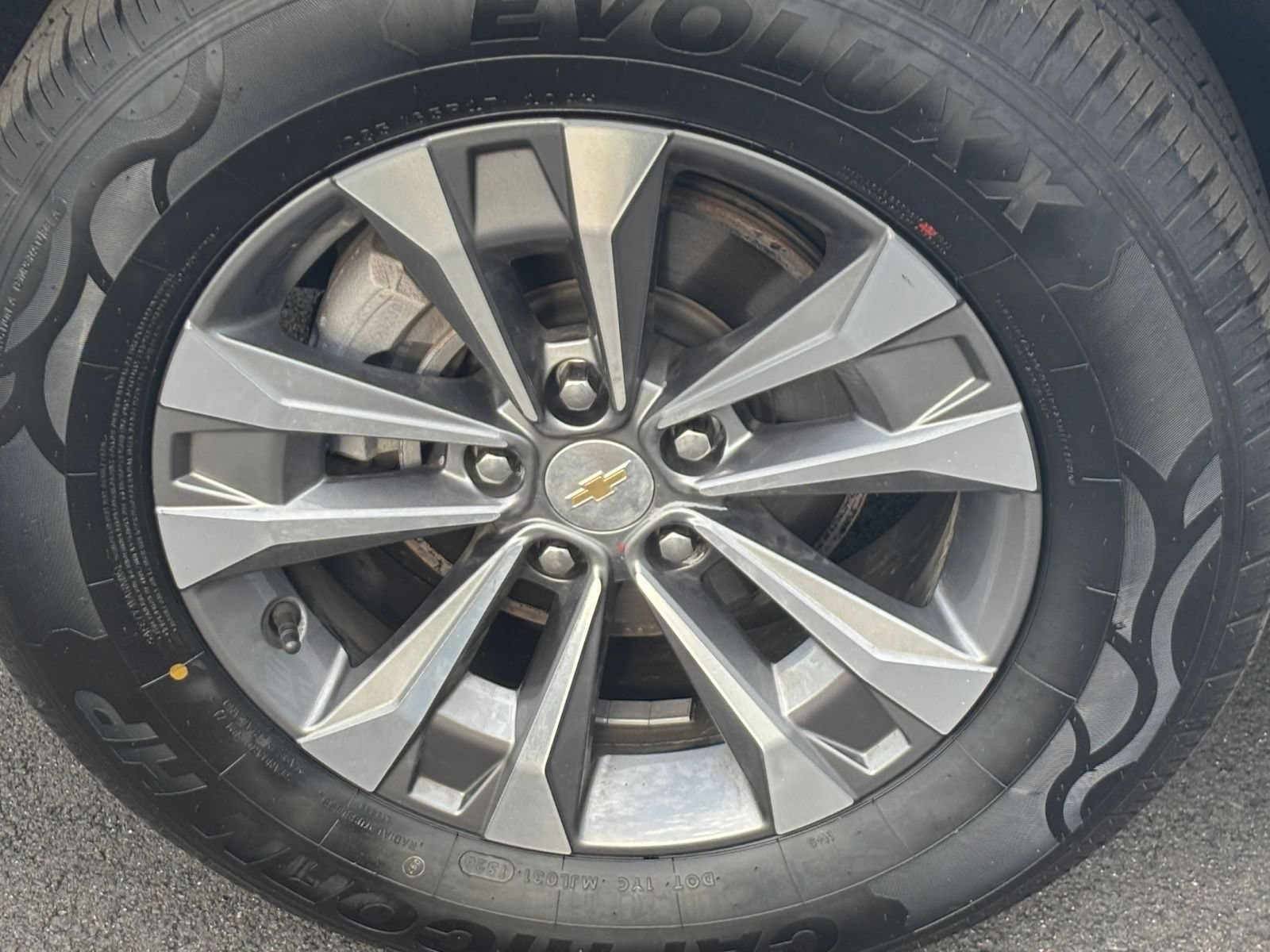 Thumbnail: 2025 Chevrolet Equinox - 28