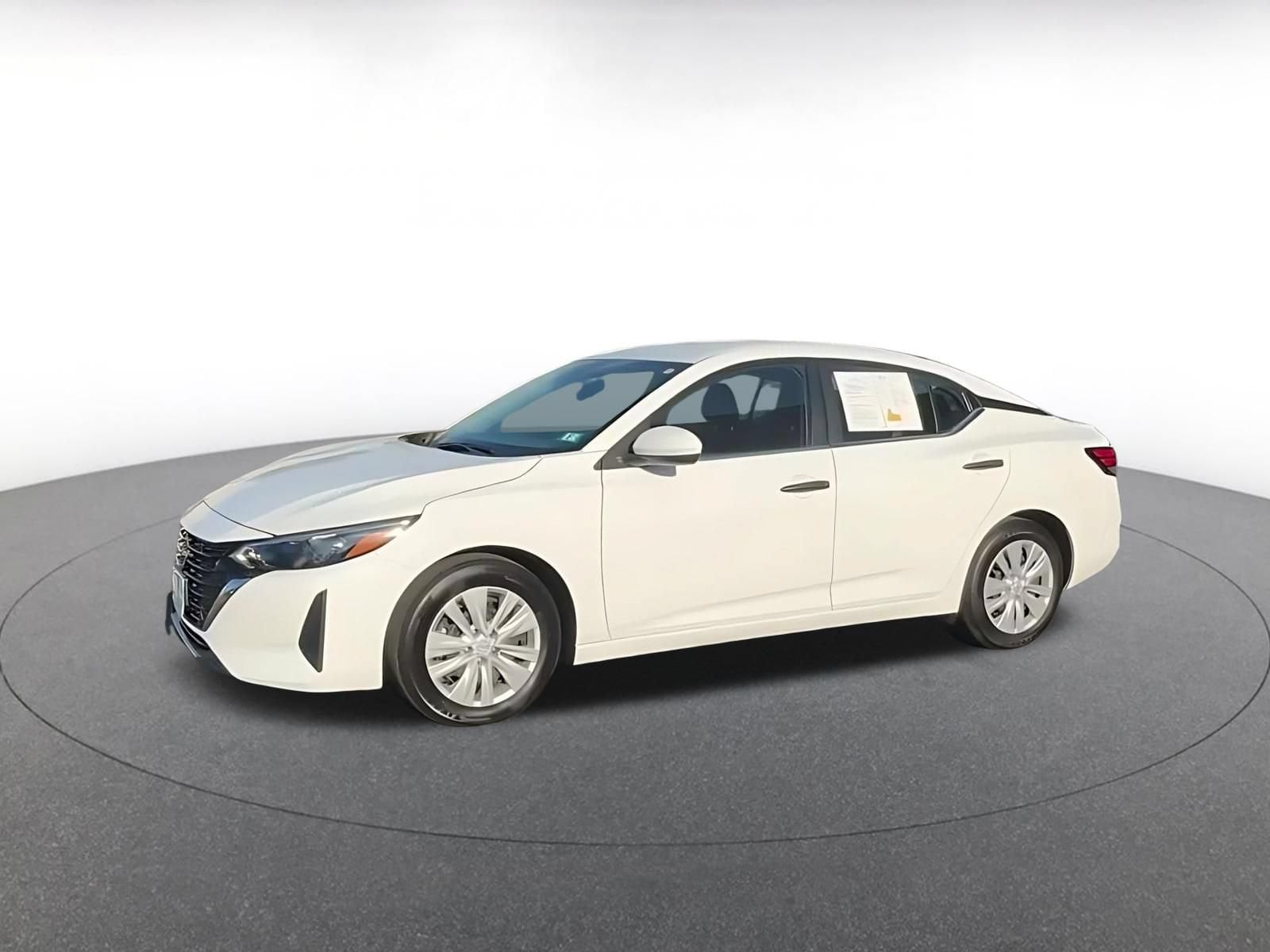 Thumbnail: 2025 Nissan Sentra - 8