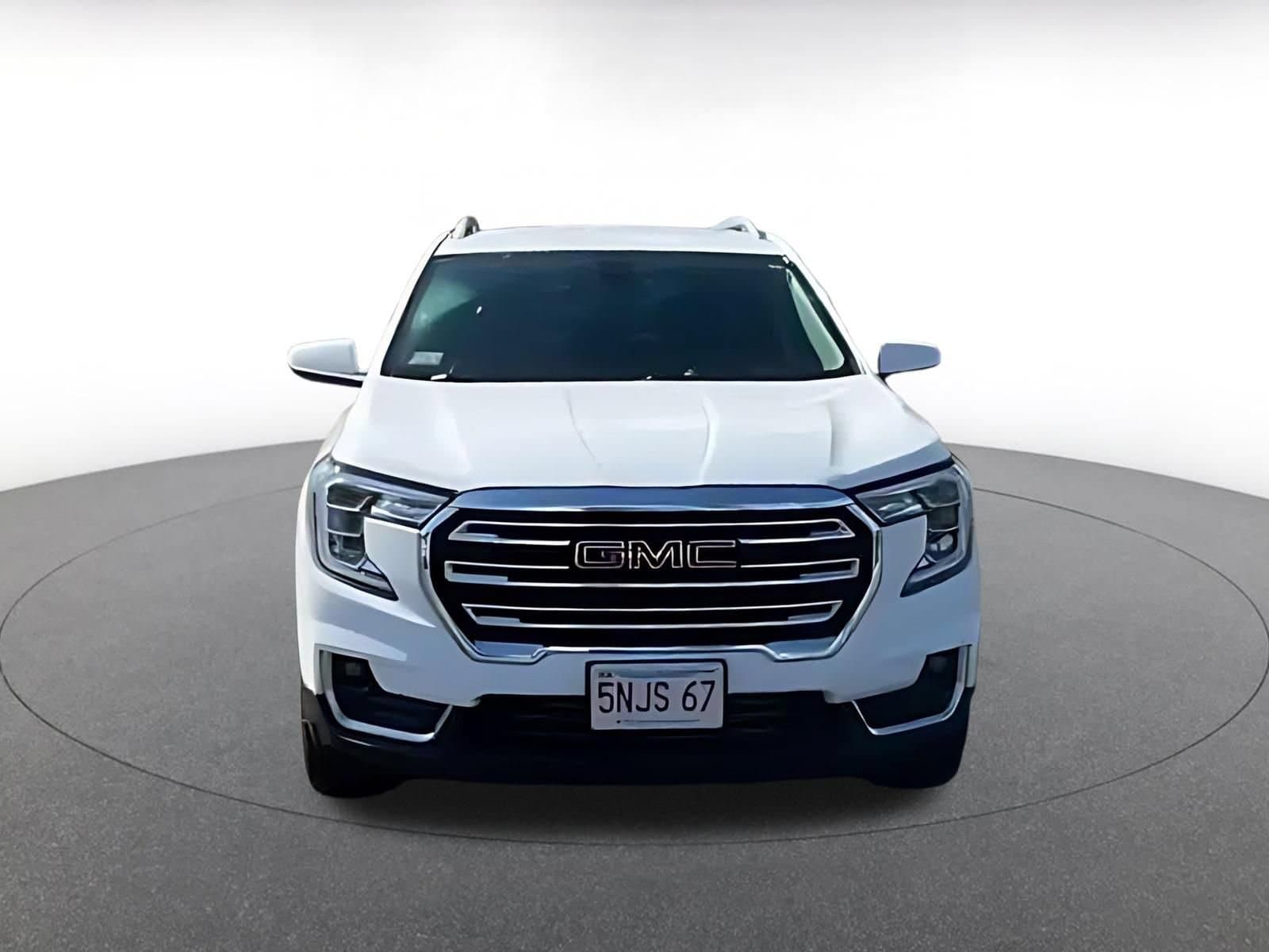 Thumbnail: 2024 GMC Terrain - 4
