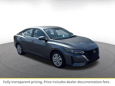 2025 Nissan Sentra S -
                  Lynn, MA