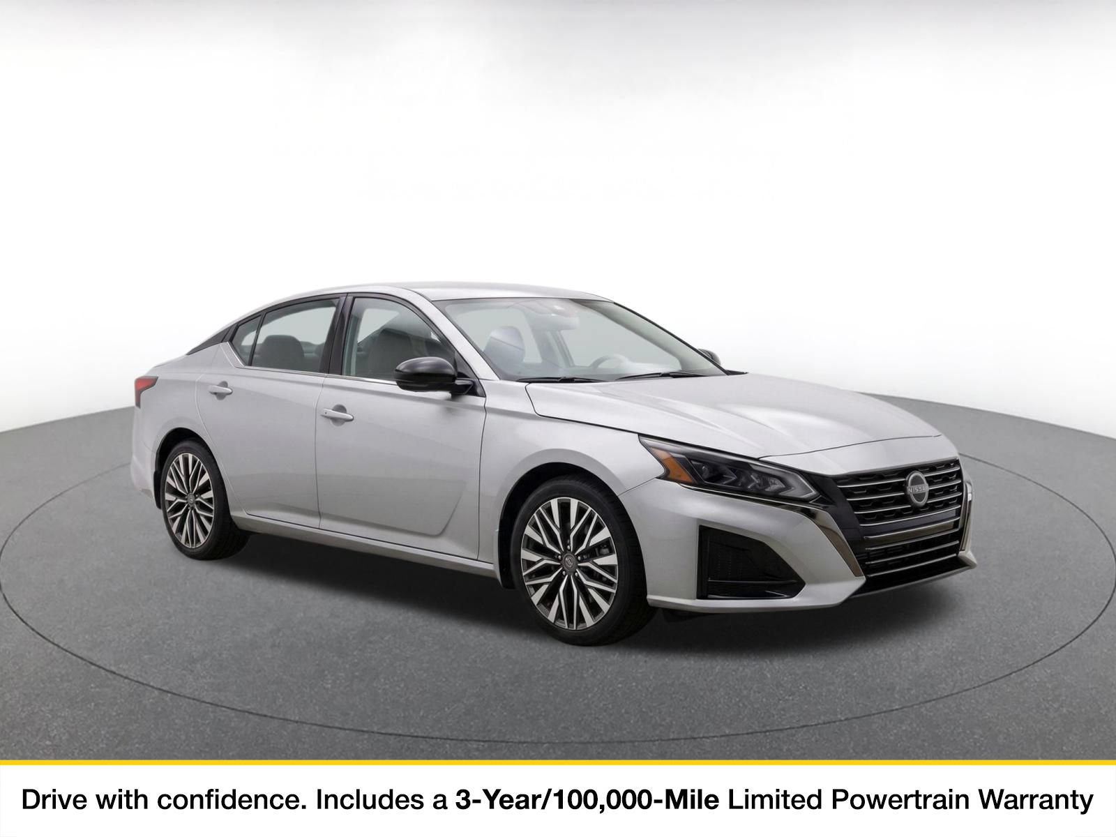 Thumbnail: 2026 Nissan Altima - 1