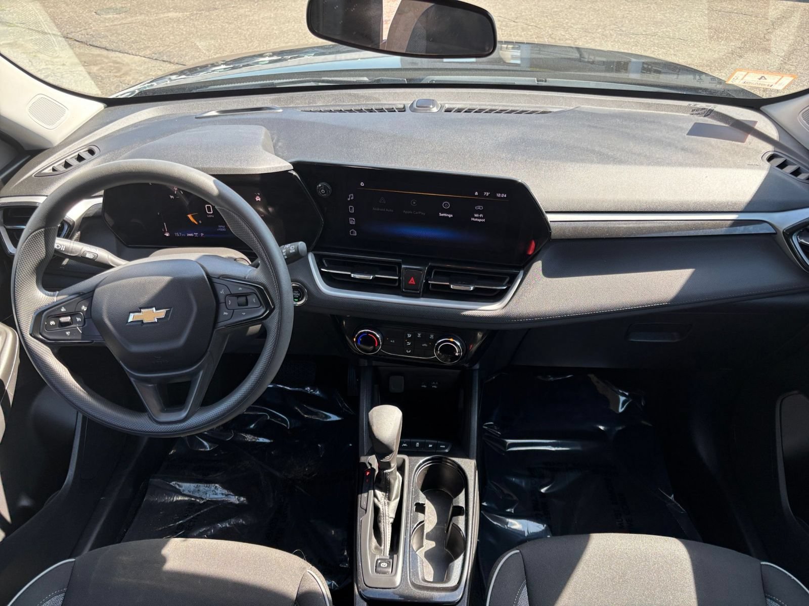Thumbnail: 2025 Chevrolet TrailBlazer - 29