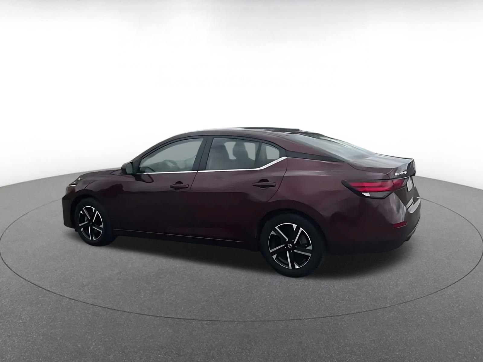 Thumbnail: 2025 Nissan Sentra - 9