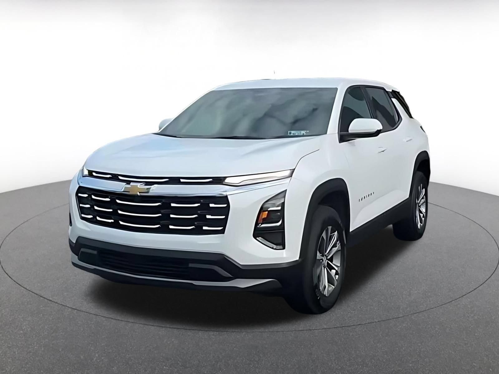 Thumbnail: 2025 Chevrolet Equinox - 6