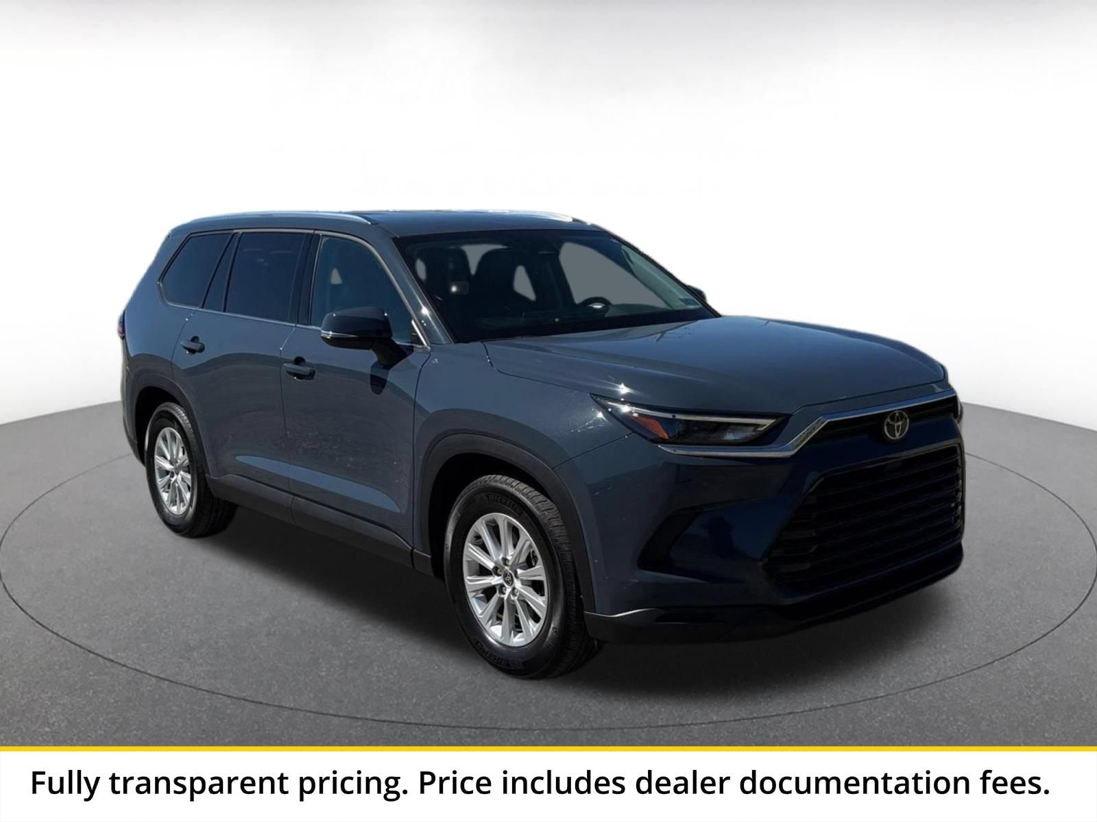 2025 Toyota Grand Highlander