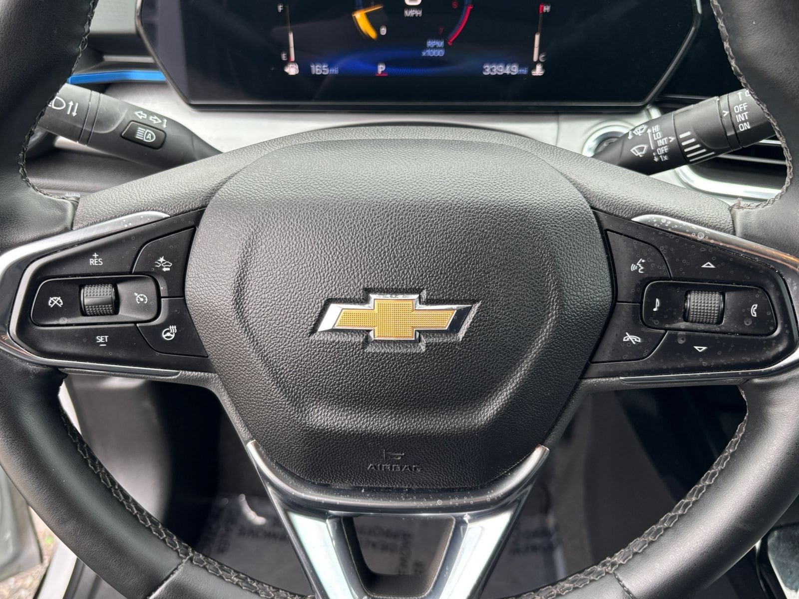 Thumbnail: 2025 Chevrolet Trax - 24