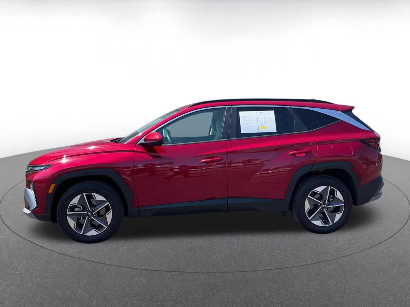 Thumbnail: 2026 Hyundai Tucson - 8