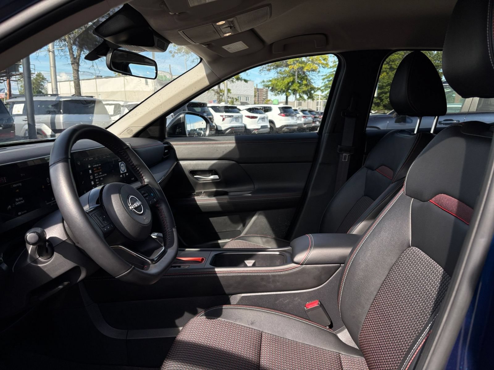 Thumbnail: 2026 Nissan Kicks - 22