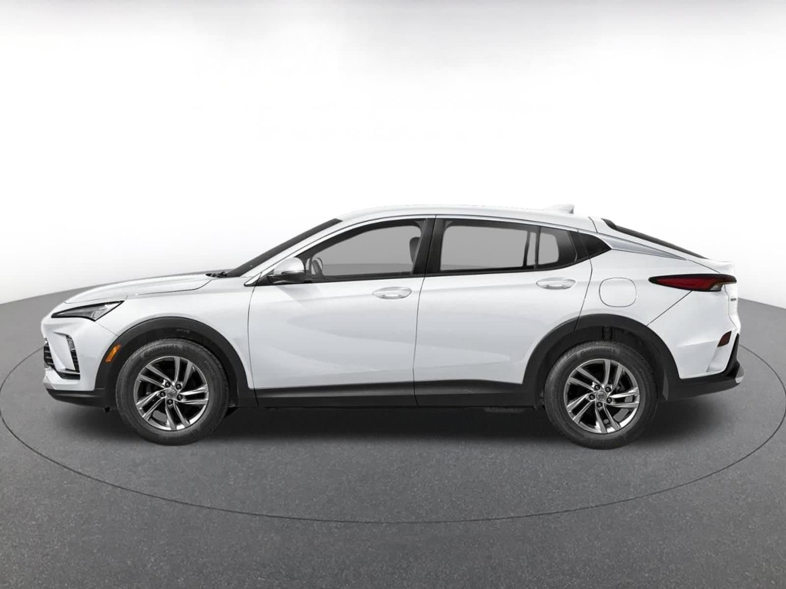 Thumbnail: 2025 Buick Envista - 3