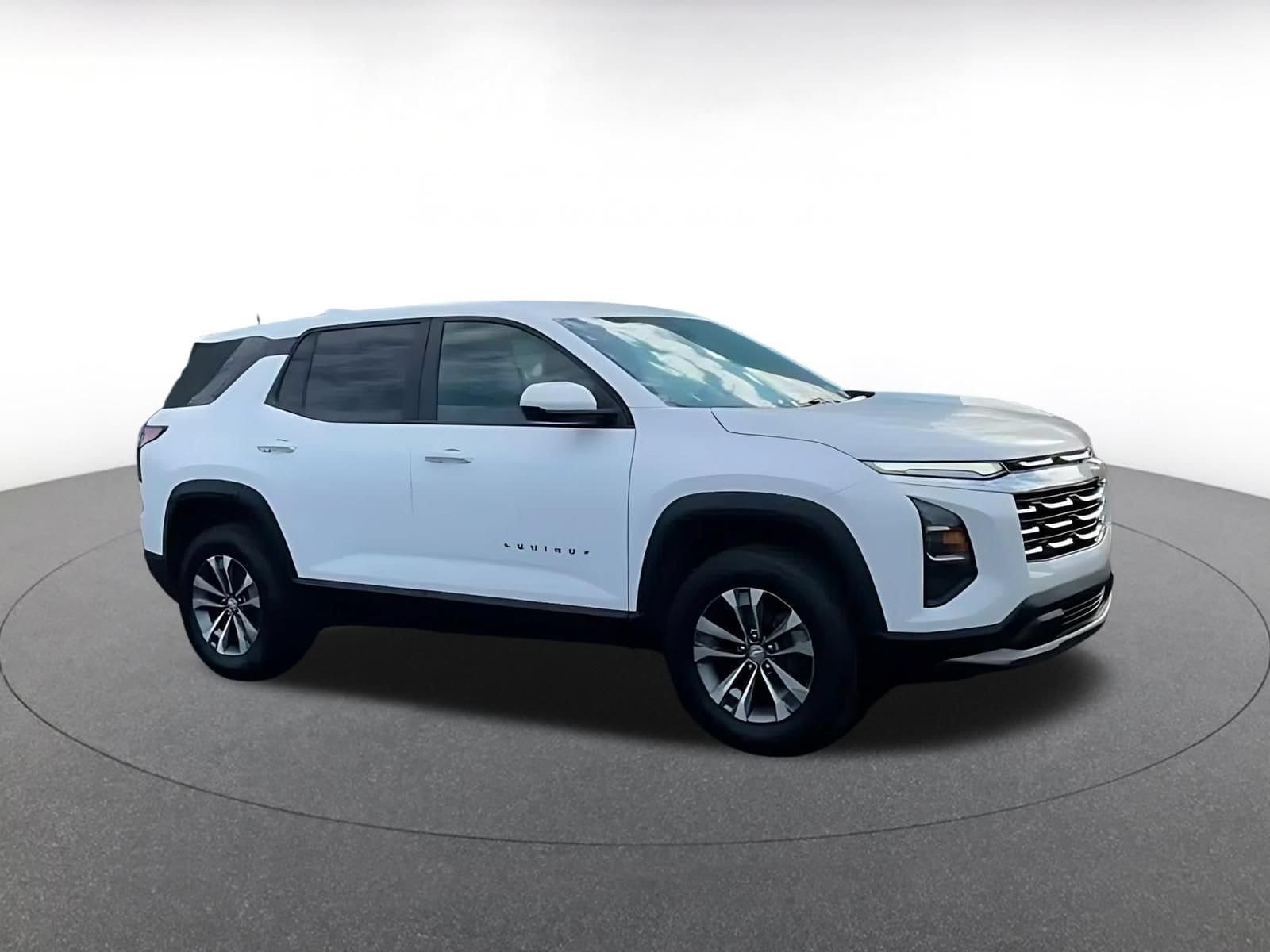 Thumbnail: 2025 Chevrolet Equinox - 2