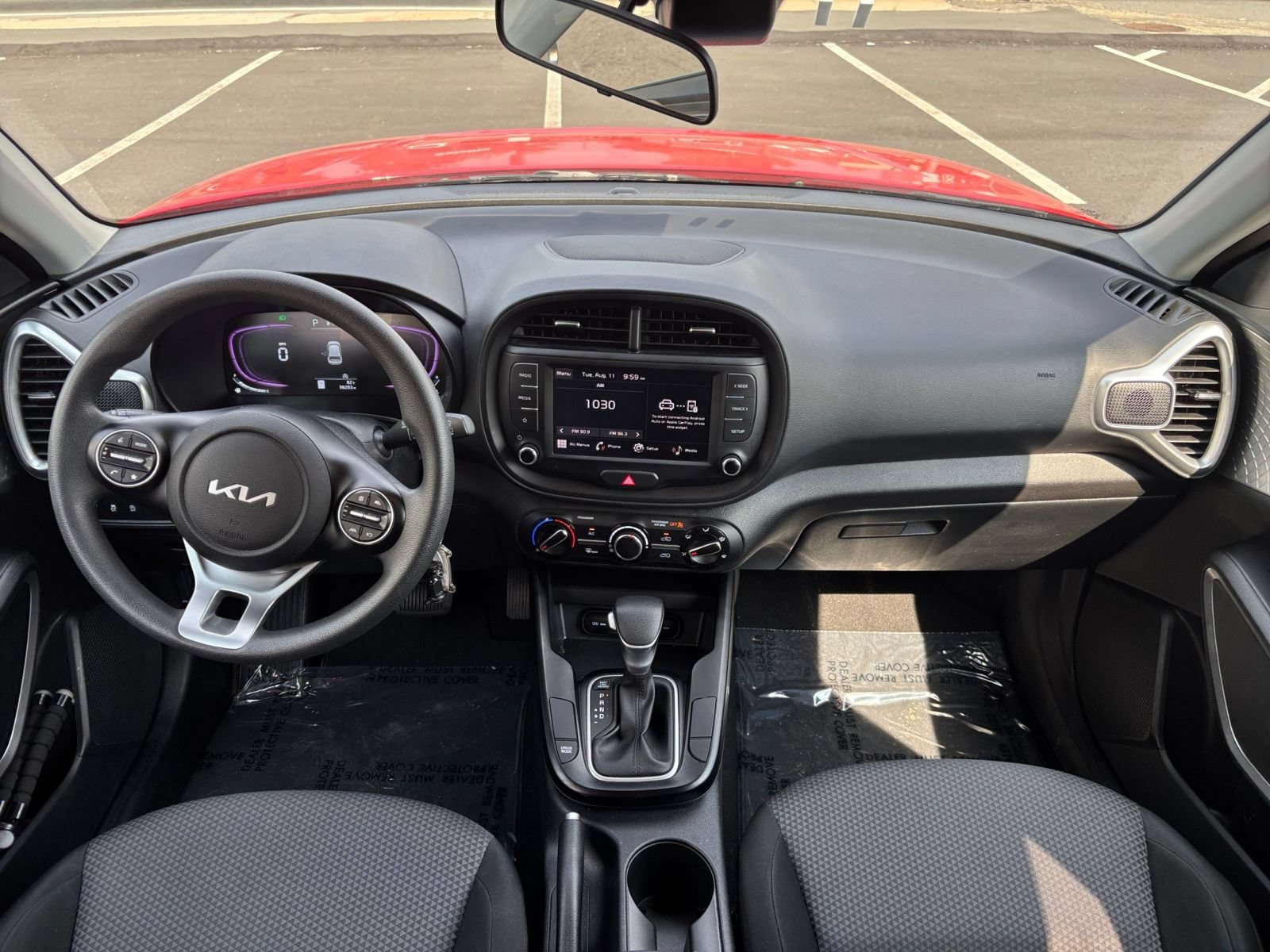 Thumbnail: 2025 Kia Soul - 28