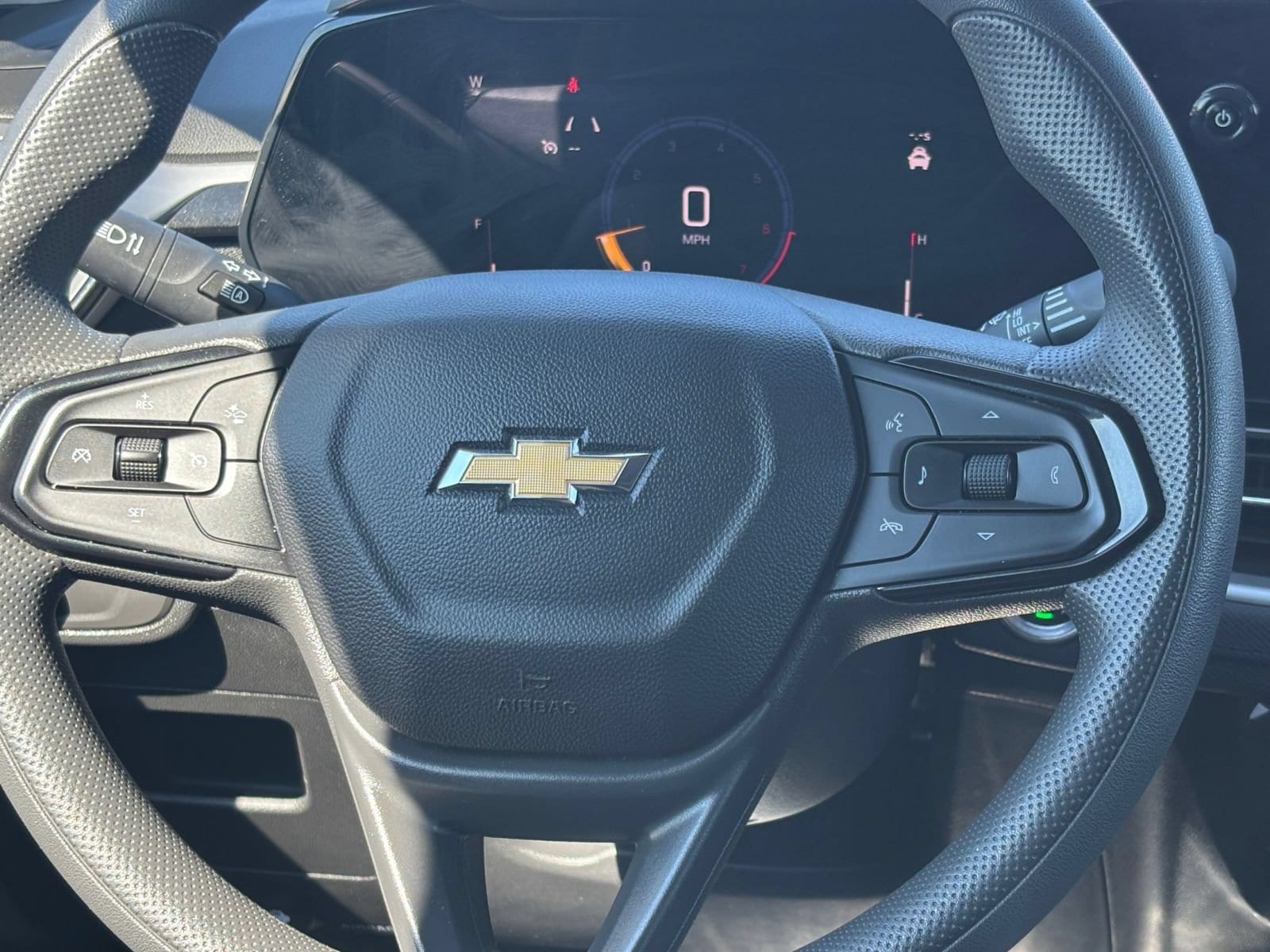 Thumbnail: 2025 Chevrolet TrailBlazer - 24