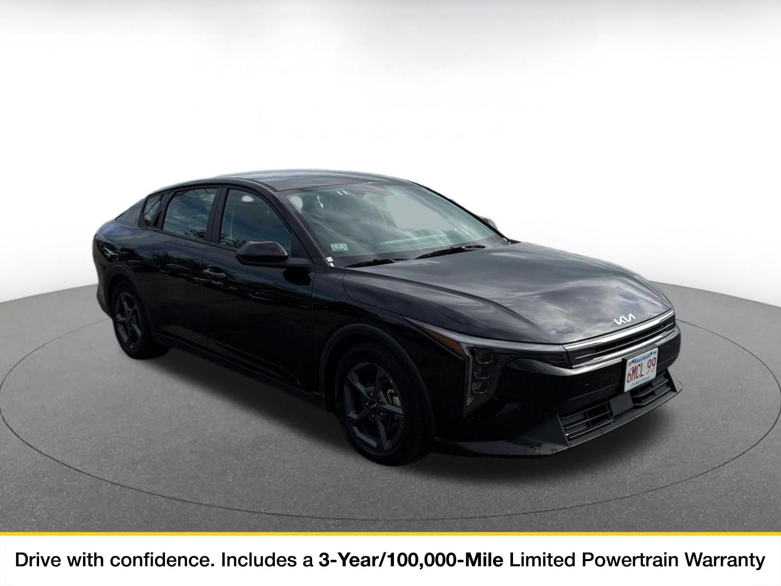 Thumbnail: 2026 Kia K4 - 1