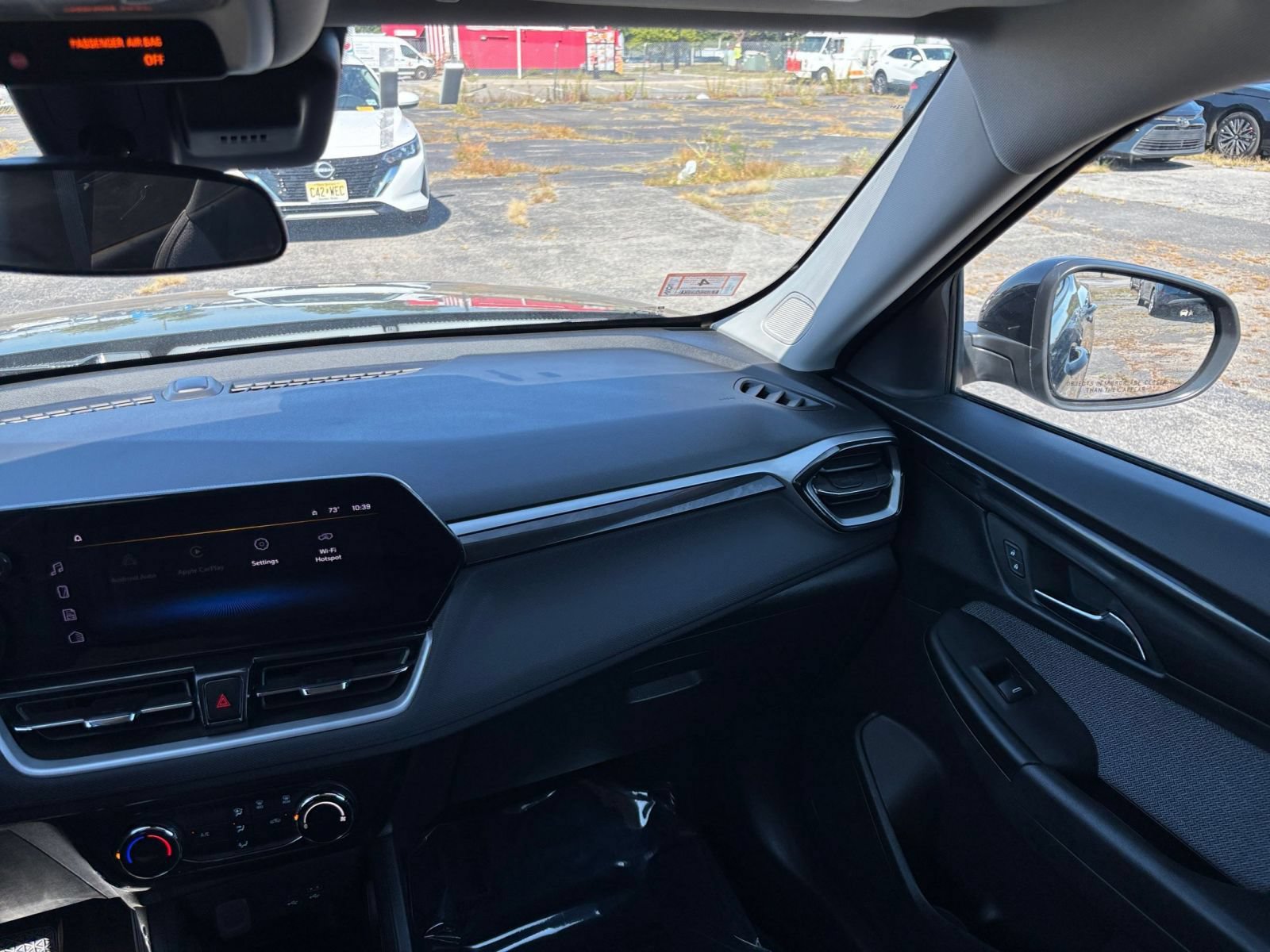 Thumbnail: 2025 Chevrolet TrailBlazer - 31