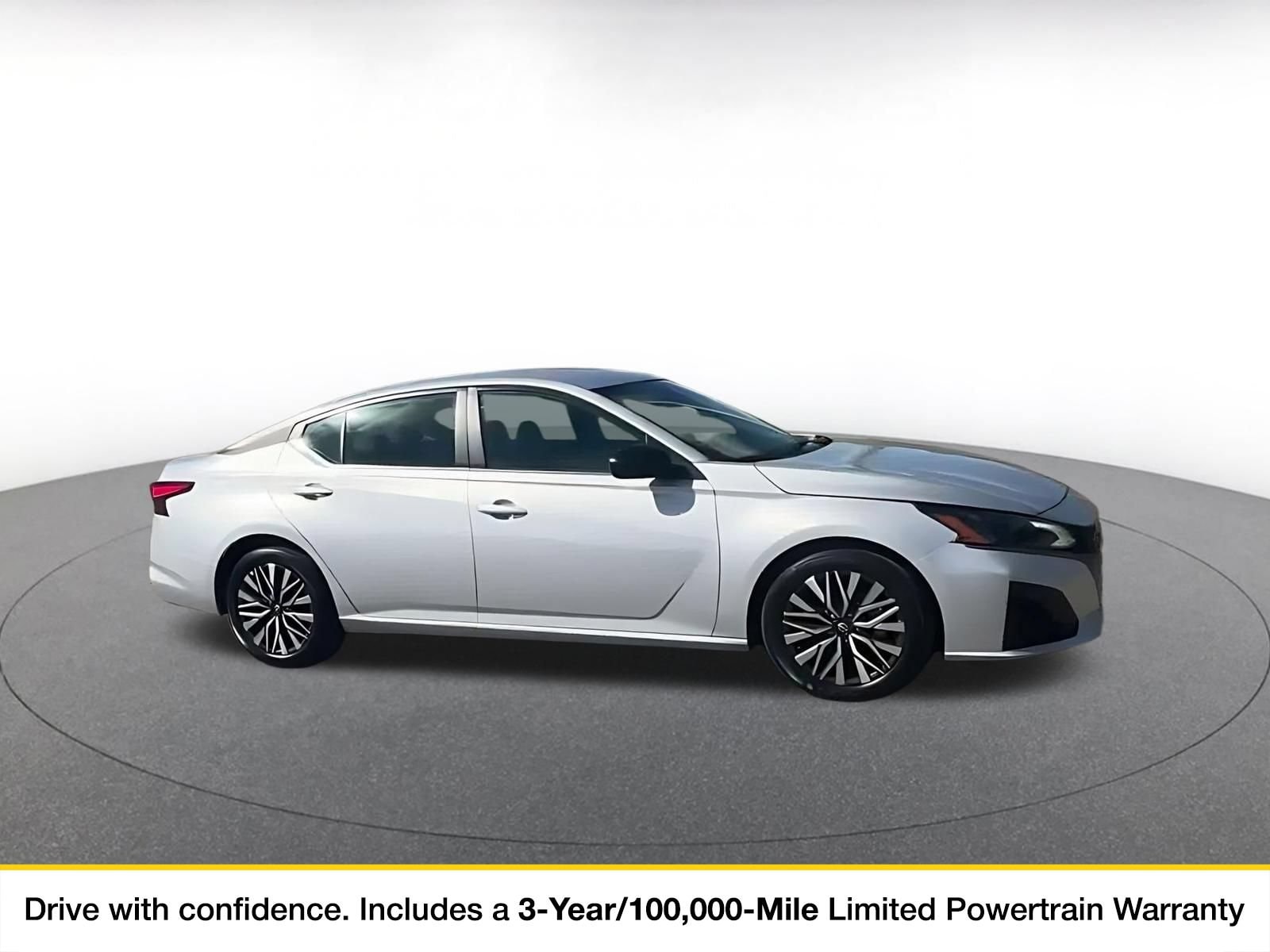Thumbnail: 2026 Nissan Altima - 1