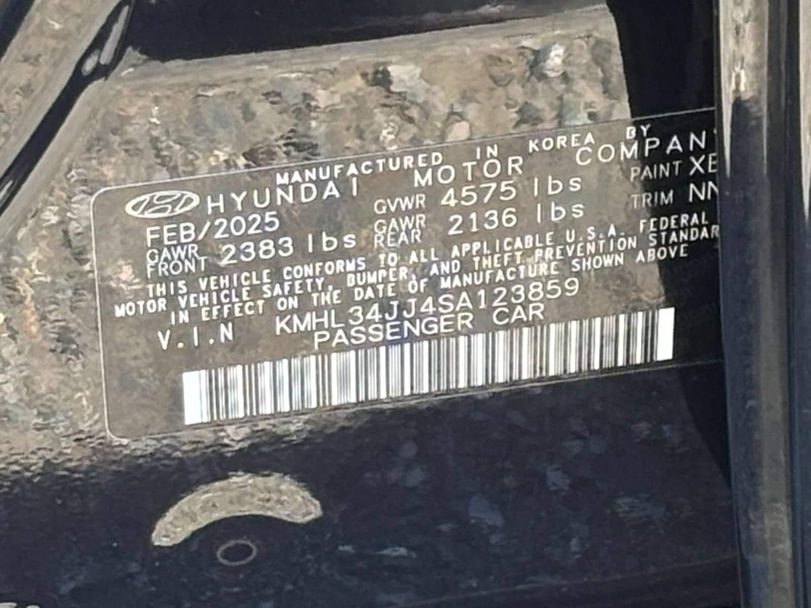 Thumbnail: 2025 Hyundai Sonata - 25